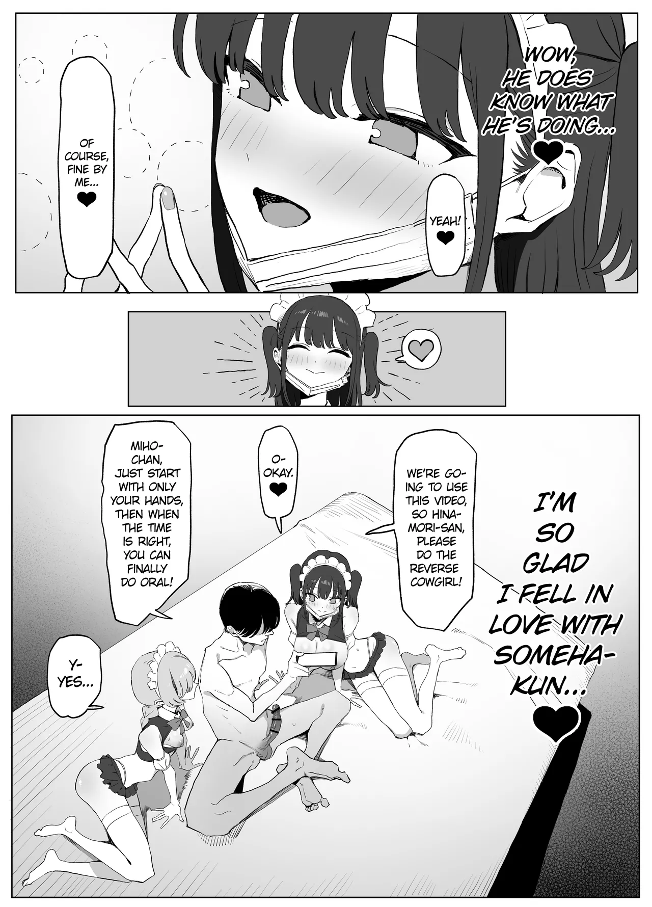 Practical Sex Education 3 page 124