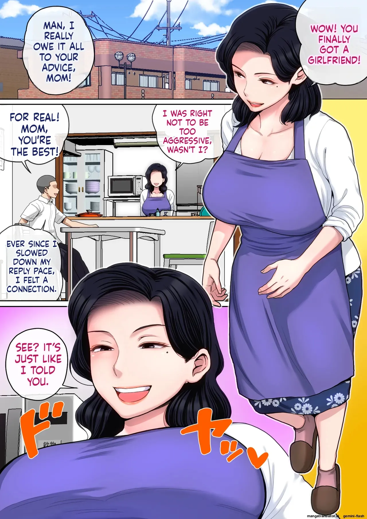 Practice H with your mom! page 2
