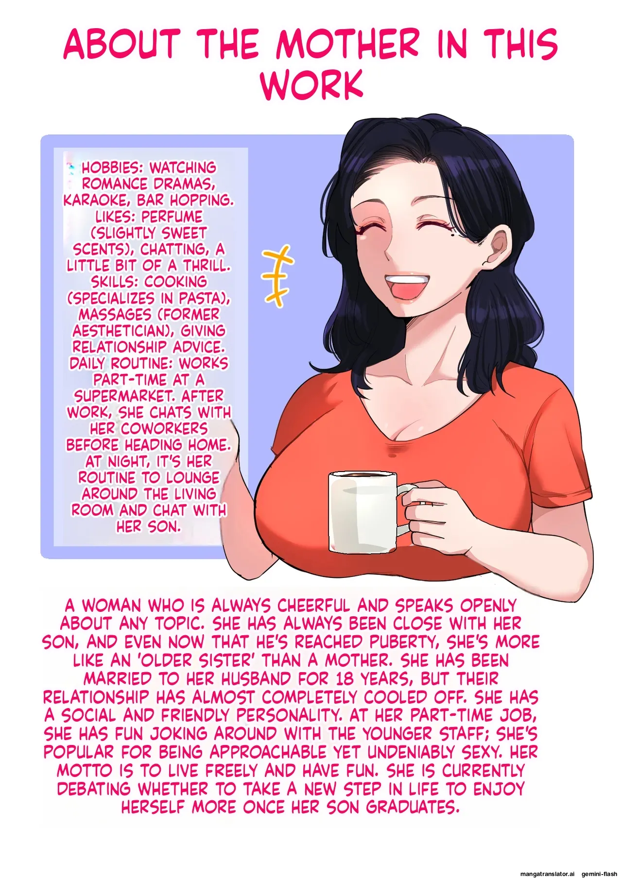 Practice H with your mom! page 36