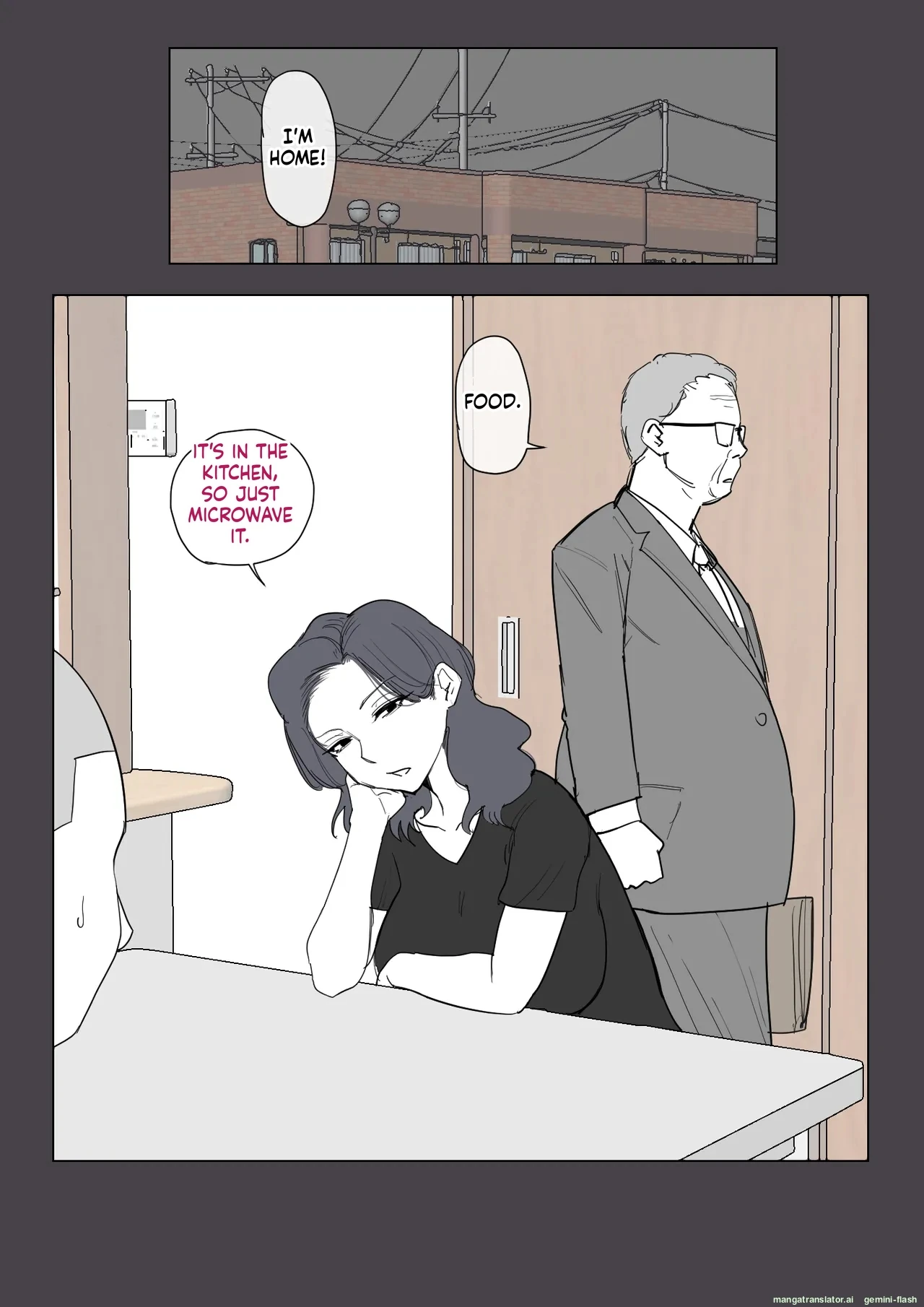 Practice H with your mom! page 53