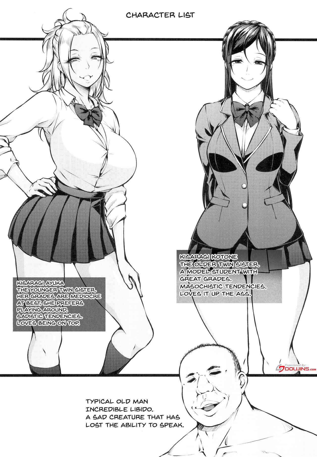 Preference for the Lower Body 2 page 2
