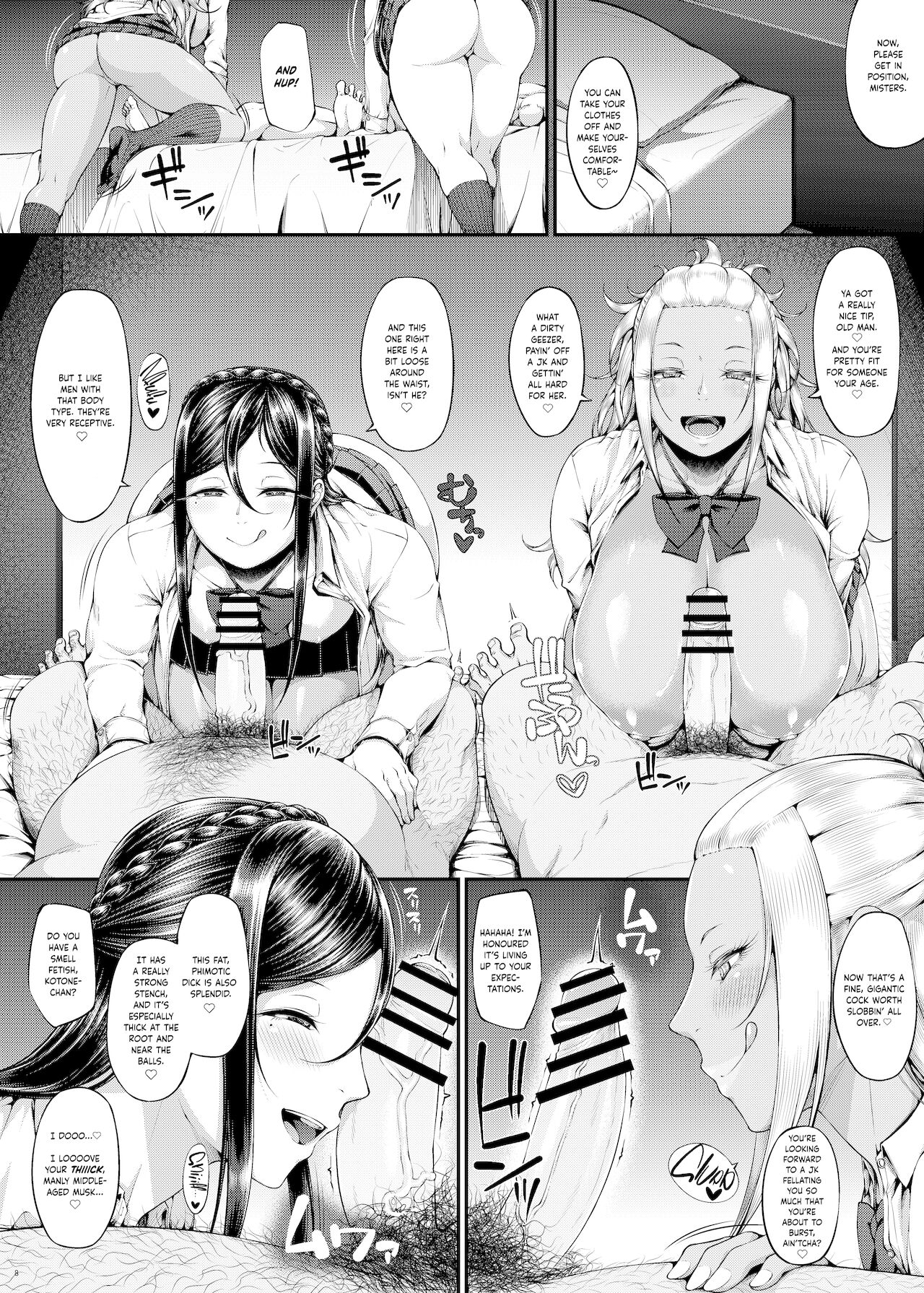 Preference for the Lower Body 3 page 10