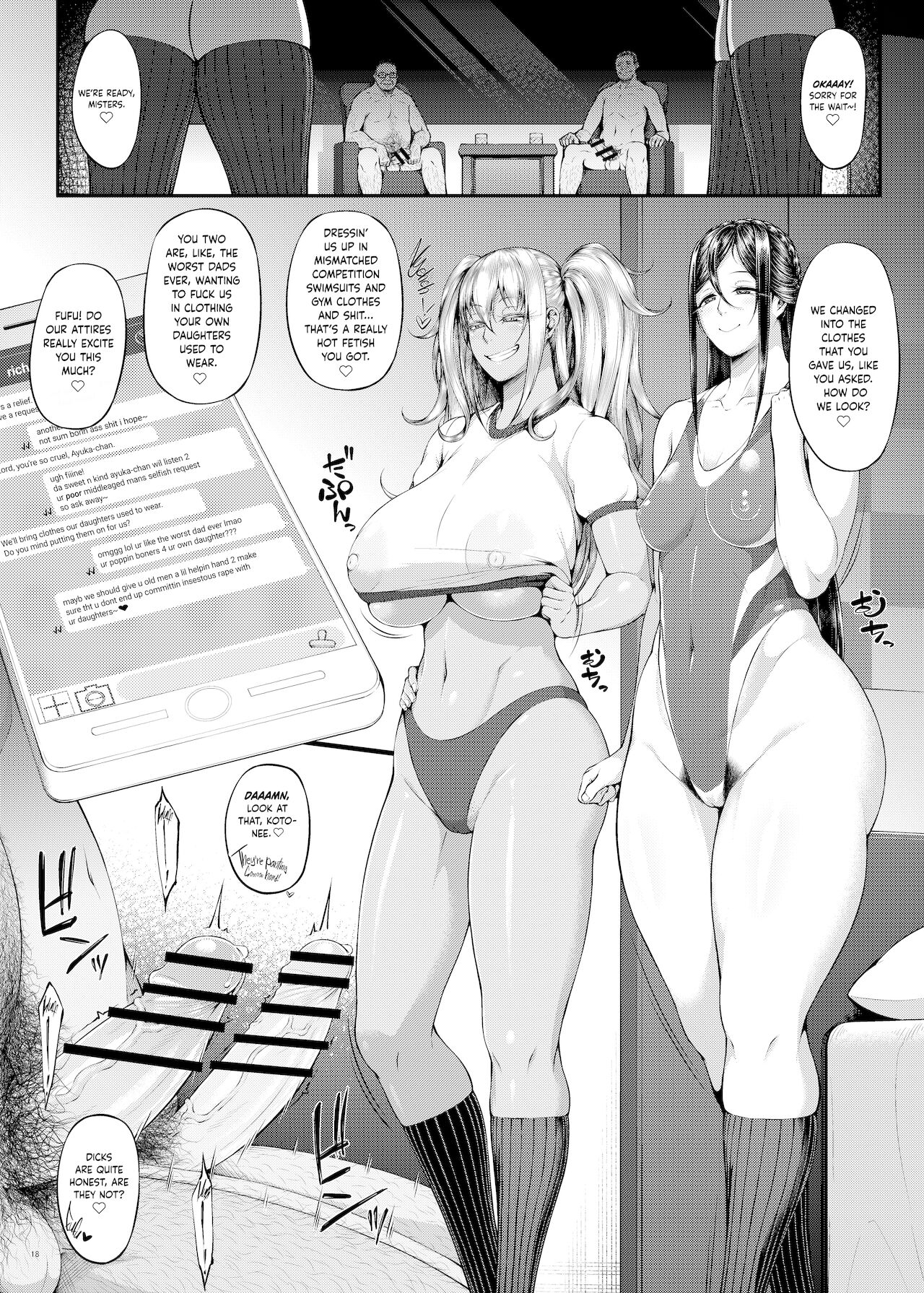 Preference for the Lower Body 3 page 20