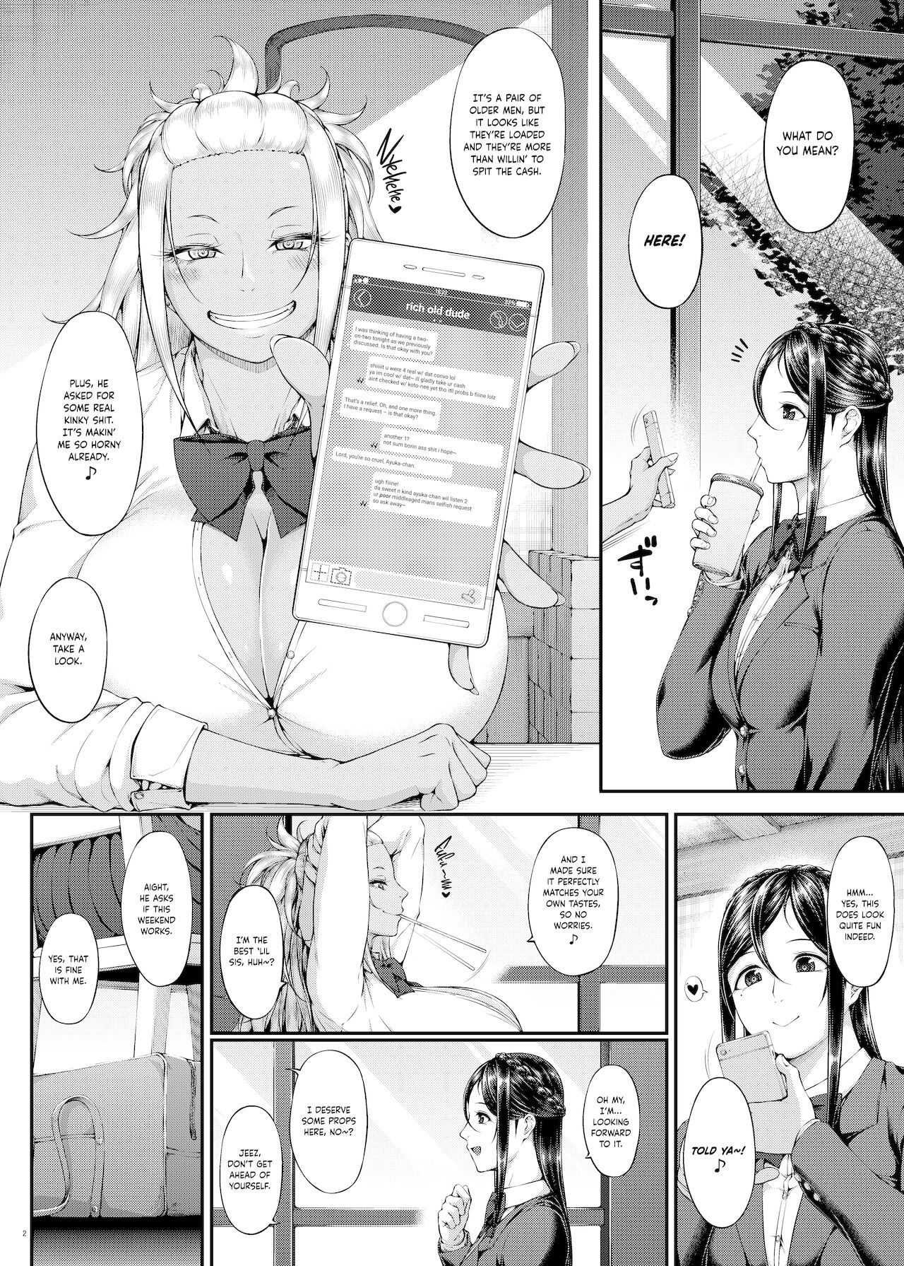 Preference for the Lower Body 3 page 4