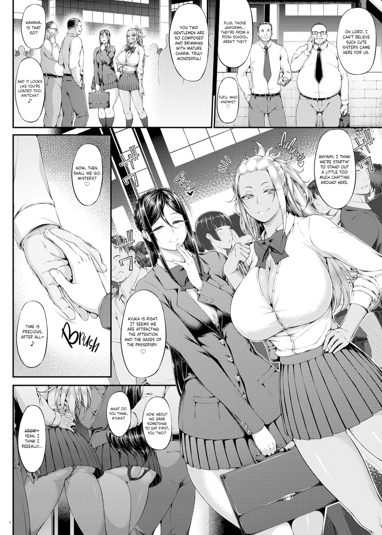 Preference for the Lower Body 3 page 6