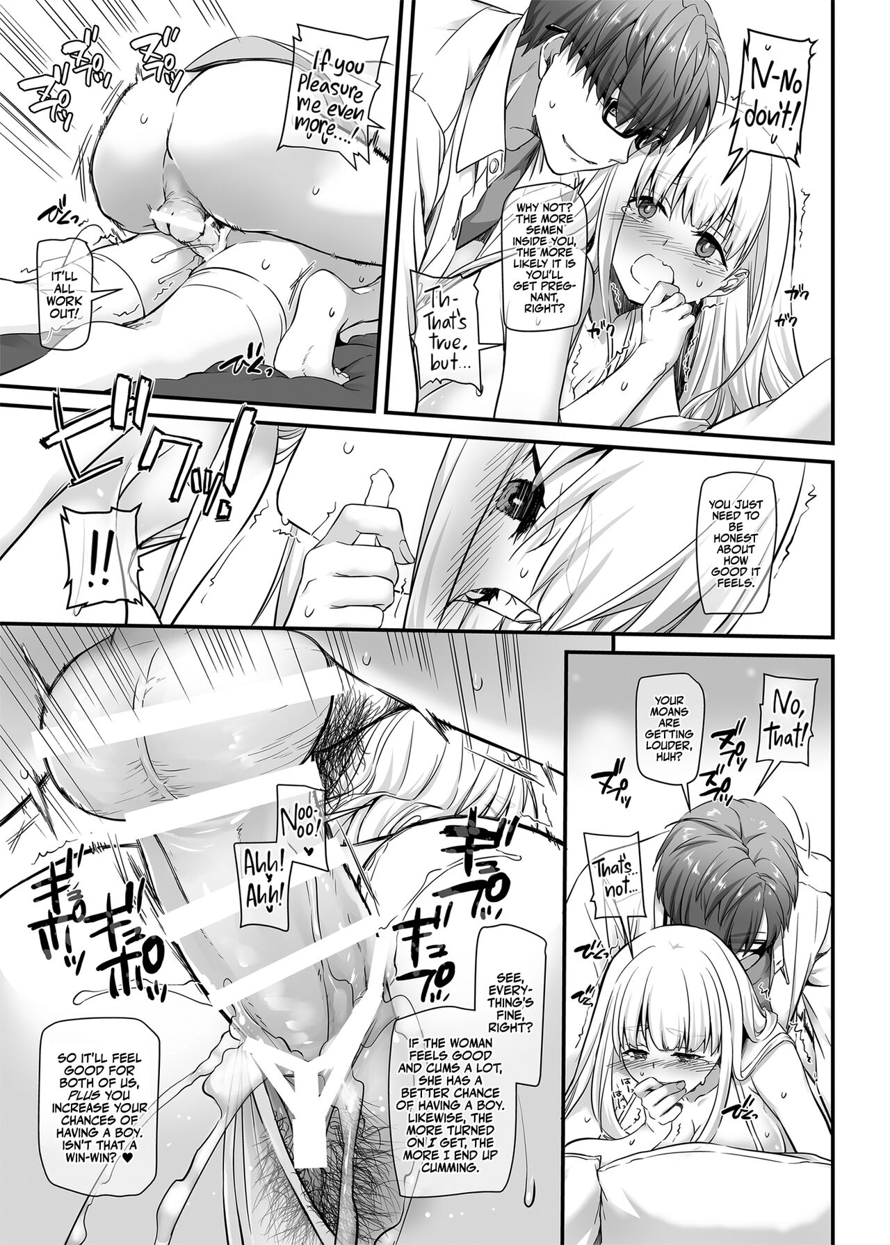 Pregnancy Officer 2 DLO-19 page 20