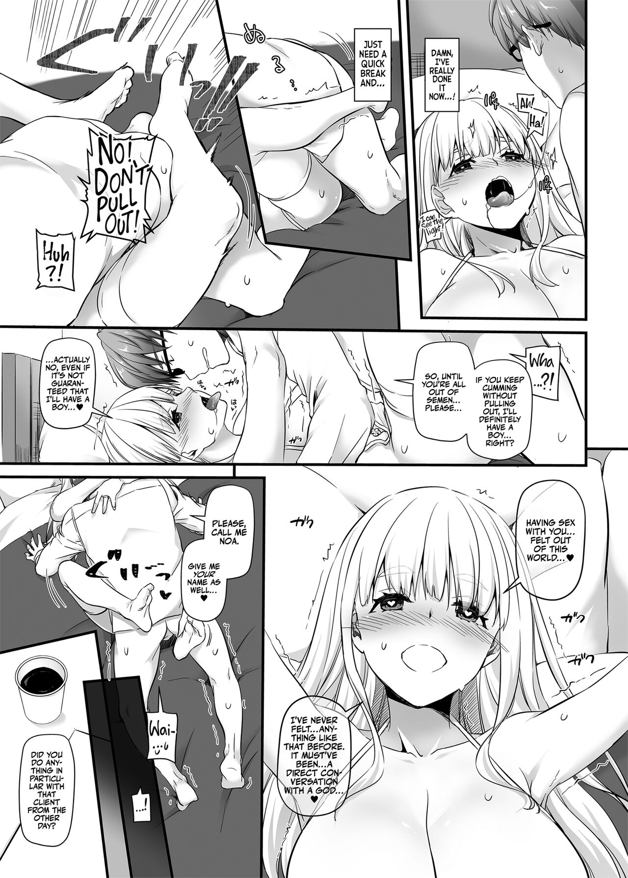 Pregnancy Officer 2 DLO-19 page 26