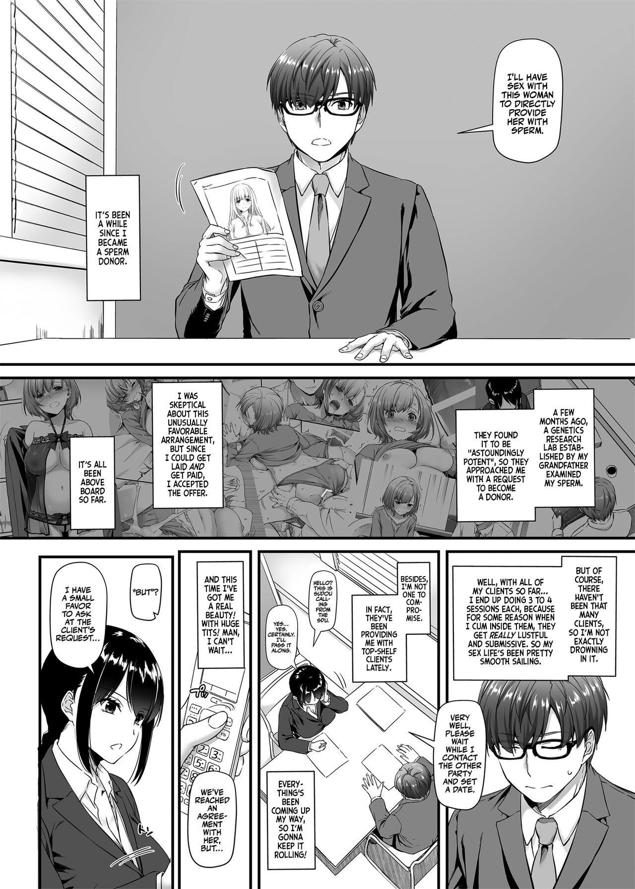 Pregnancy Officer 2 DLO-19 page 5