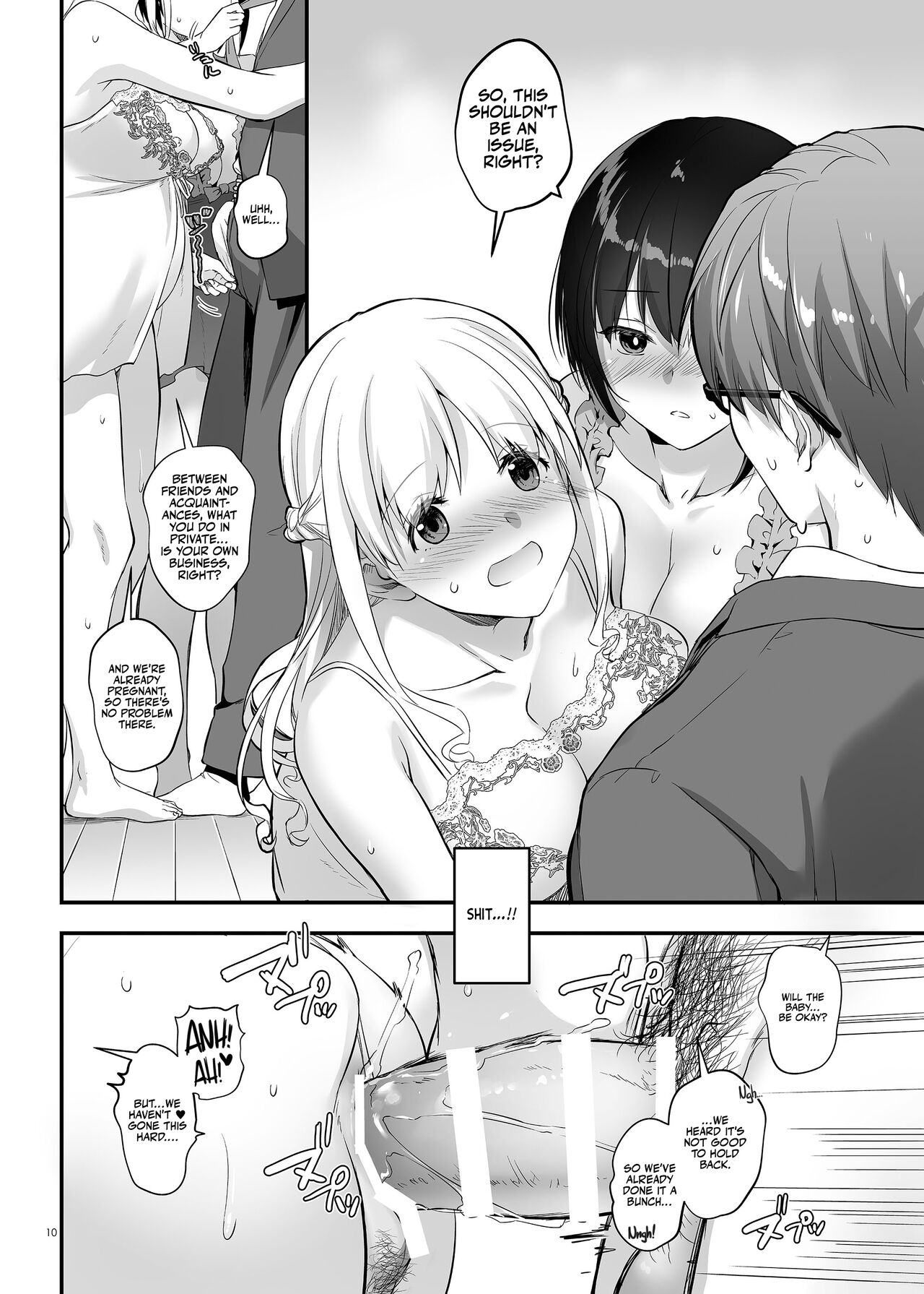 Pregnancy Officer 3.5 DLO-23 page 10