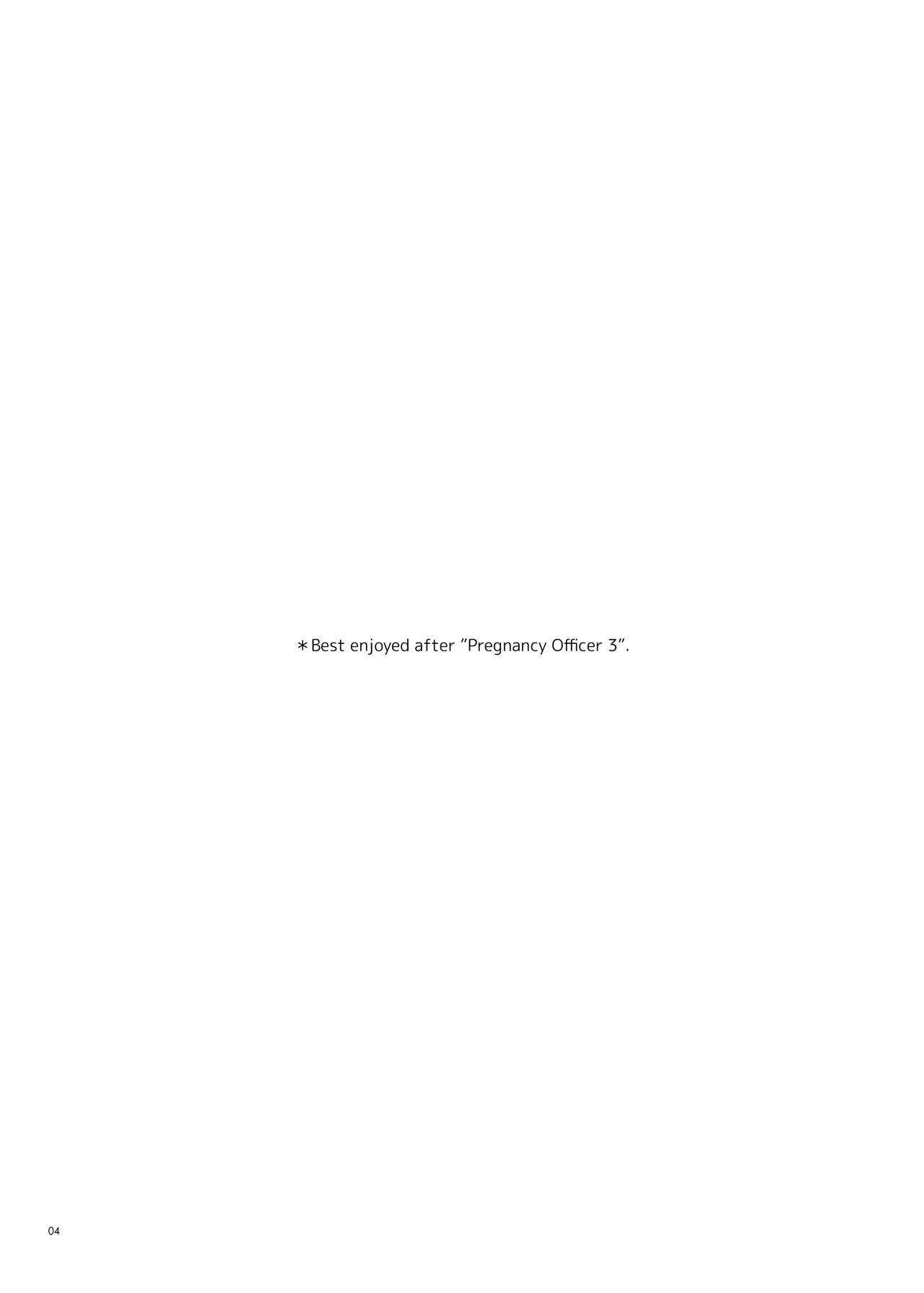Pregnancy Officer 3.5 DLO-23 page 4