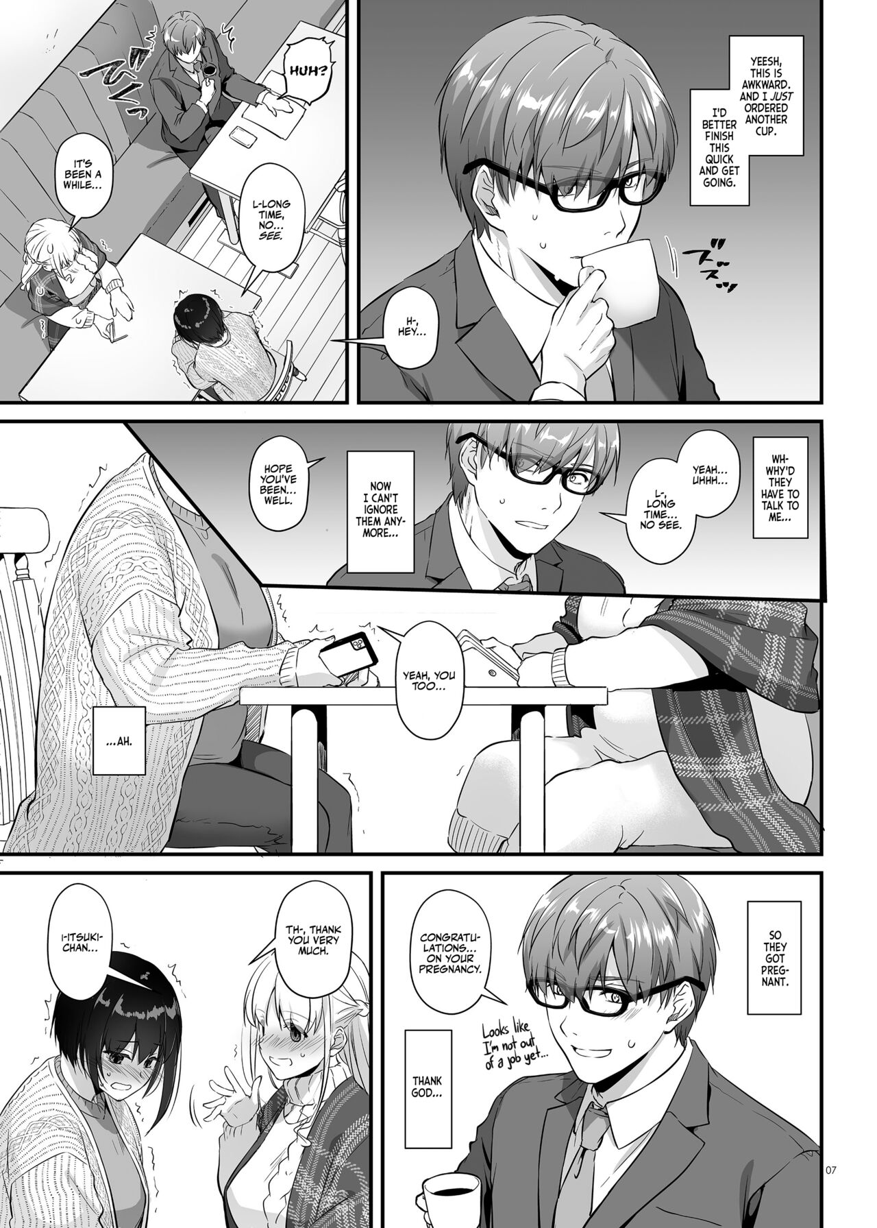 Pregnancy Officer 3.5 DLO-23 page 7