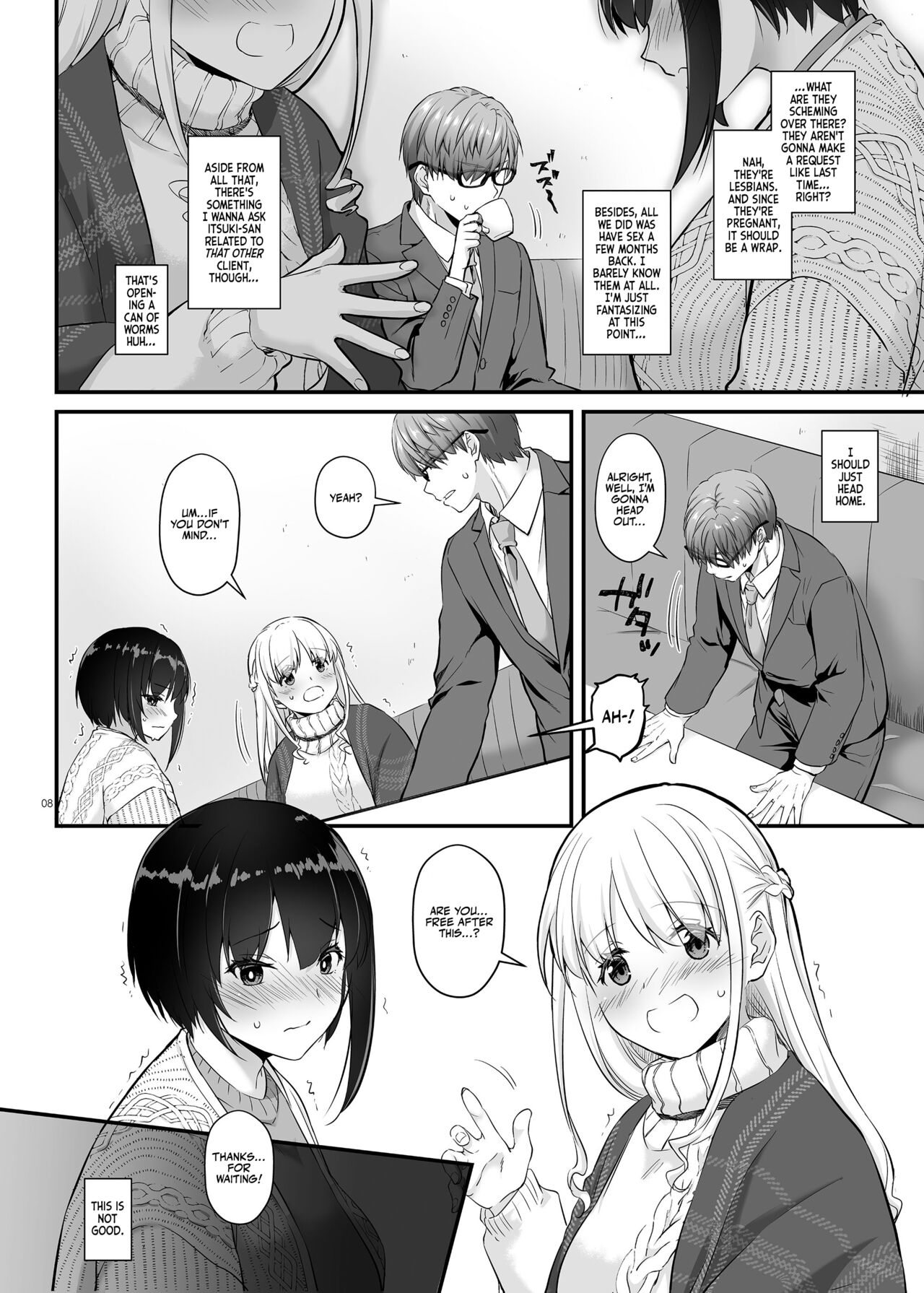 Pregnancy Officer 3.5 DLO-23 page 8