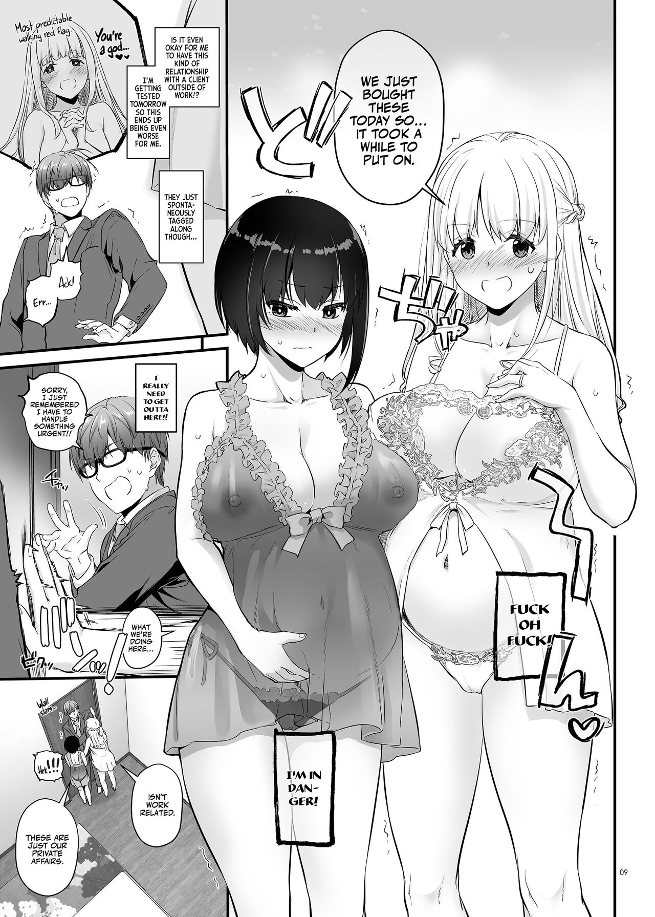 Pregnancy Officer 3.5 DLO-23 page 9