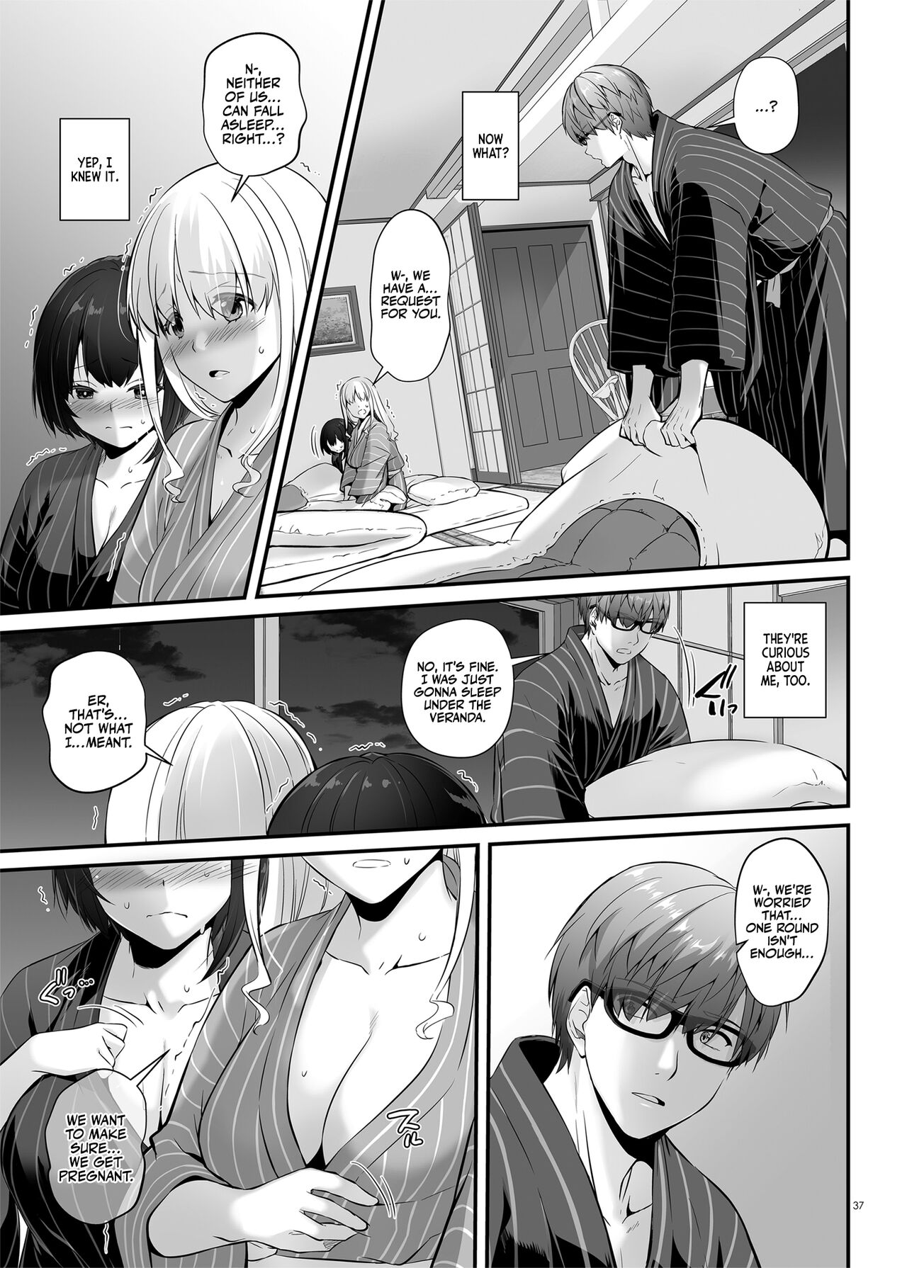 Pregnancy Officer 3 DLO-22 page 38
