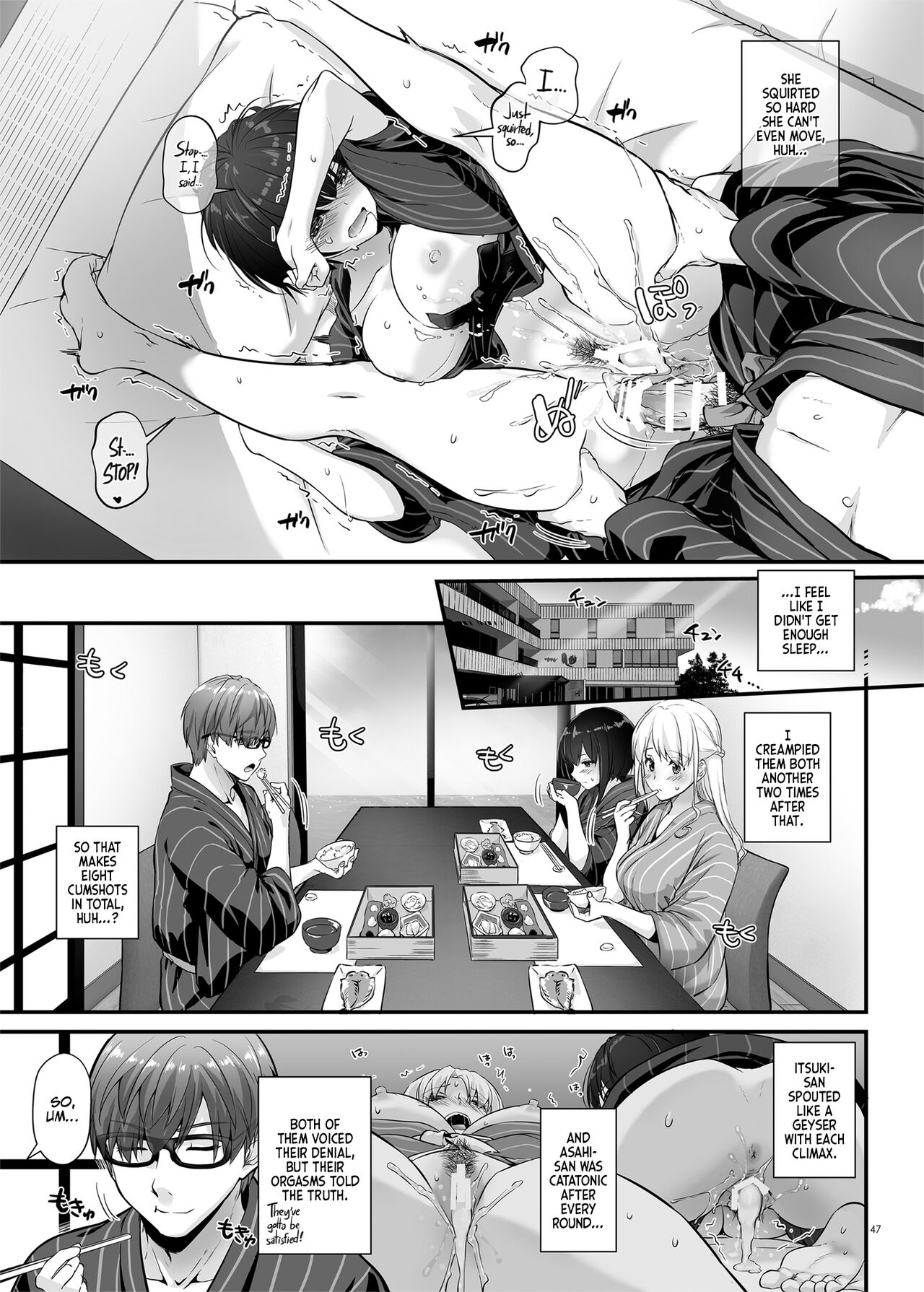 Pregnancy Officer 3 DLO-22 page 48