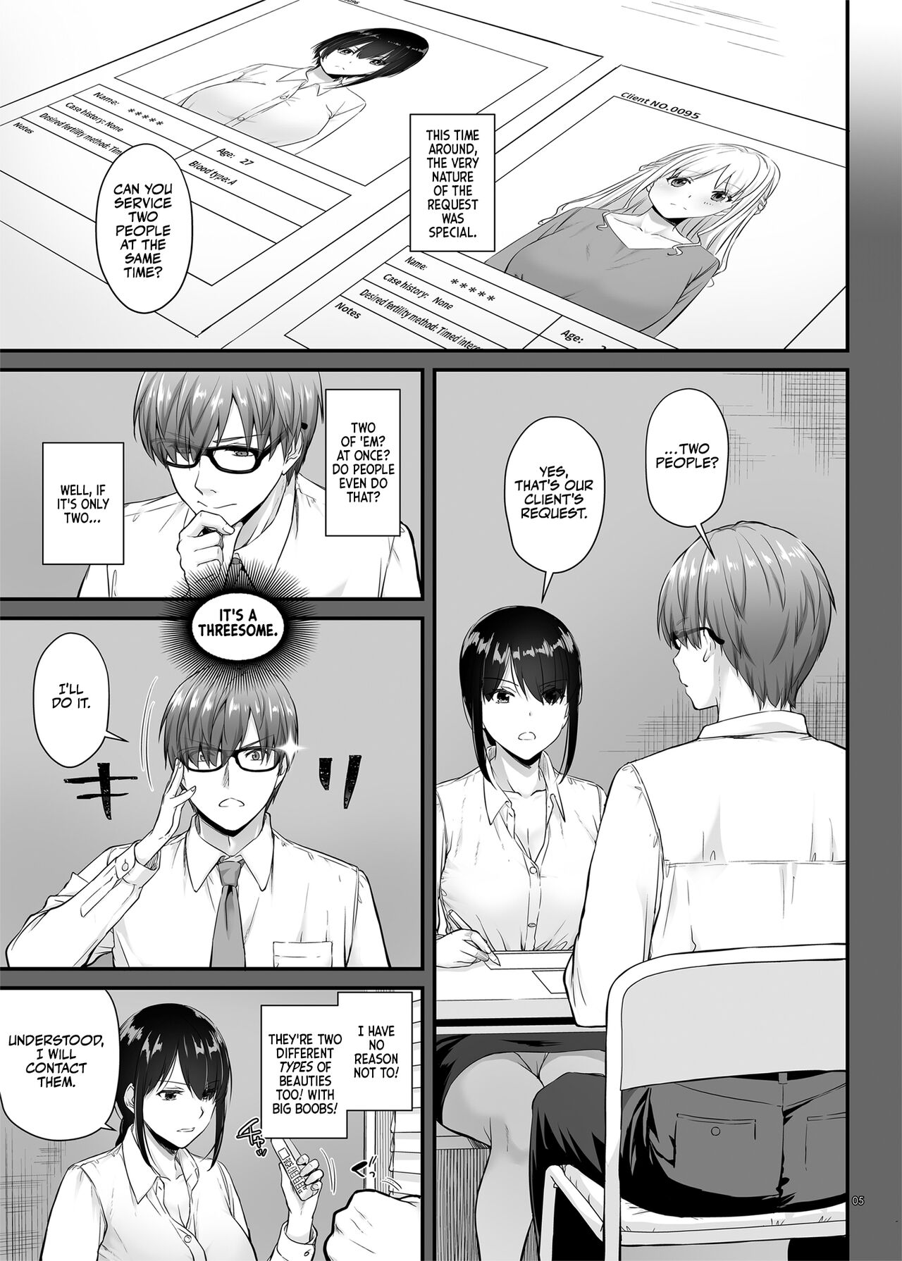 Pregnancy Officer 3 DLO-22 page 6
