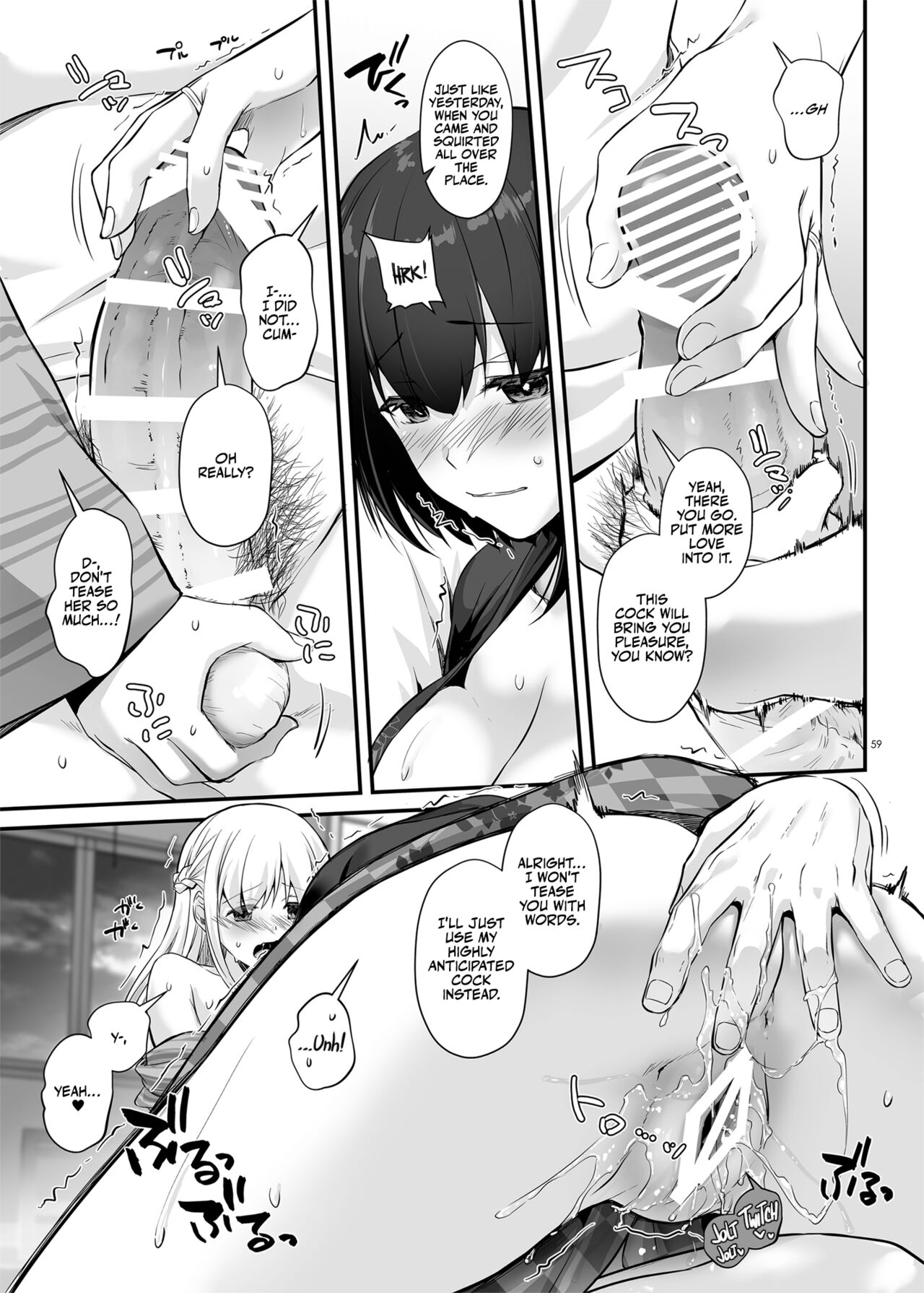Pregnancy Officer 3 DLO-22 page 60
