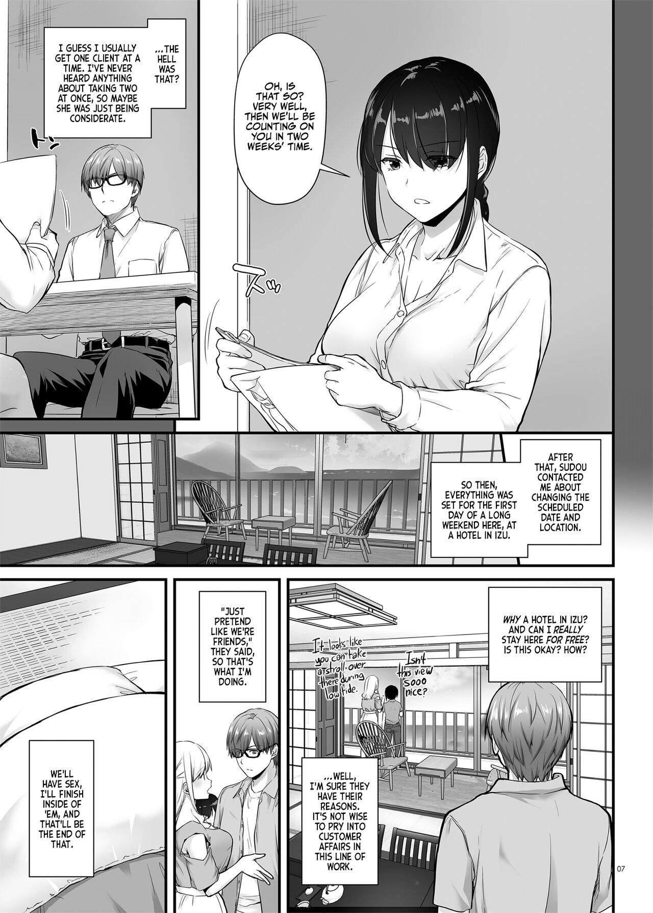 Pregnancy Officer 3 DLO-22 page 8
