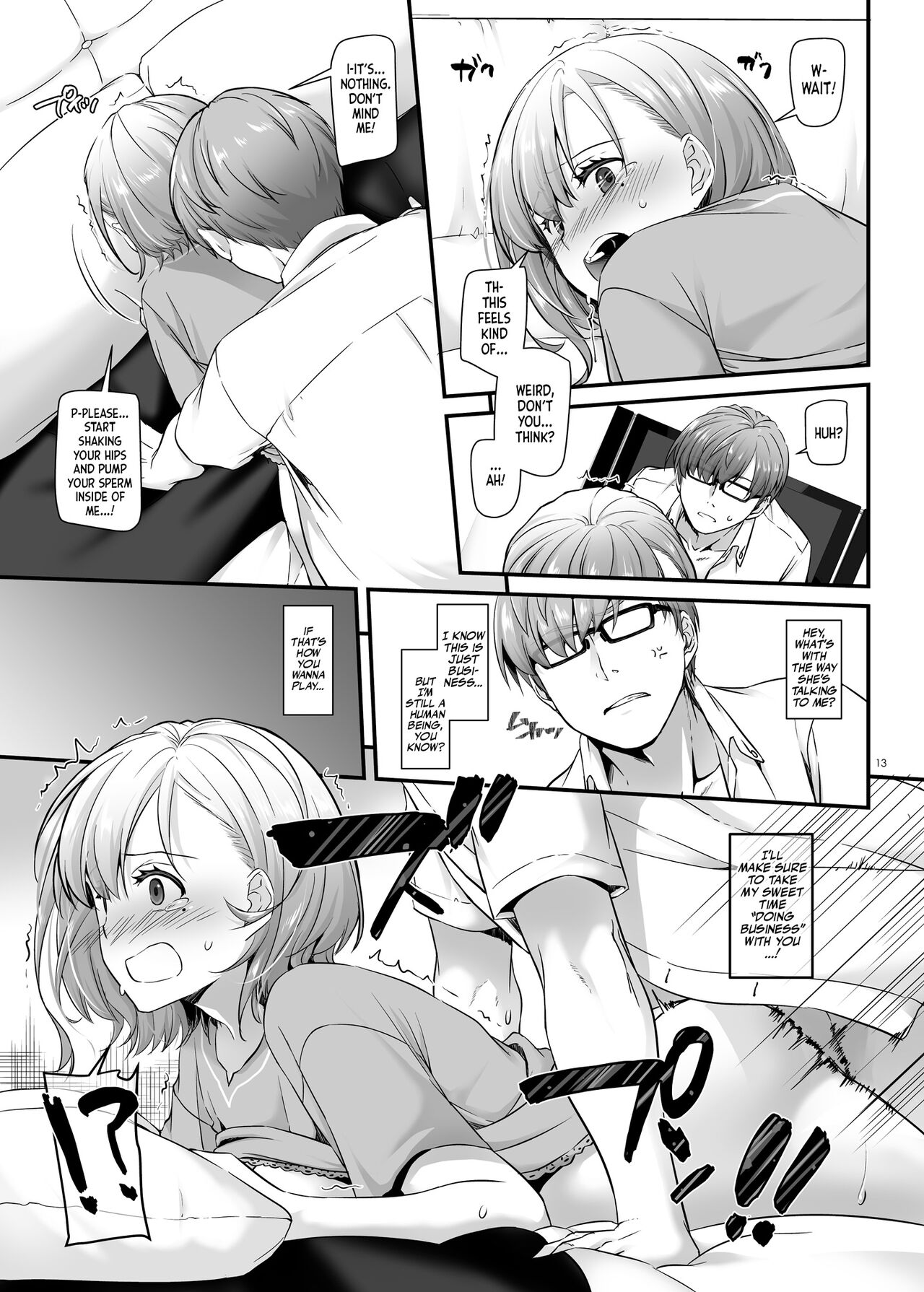 Pregnancy Officer DLO-16 page 14
