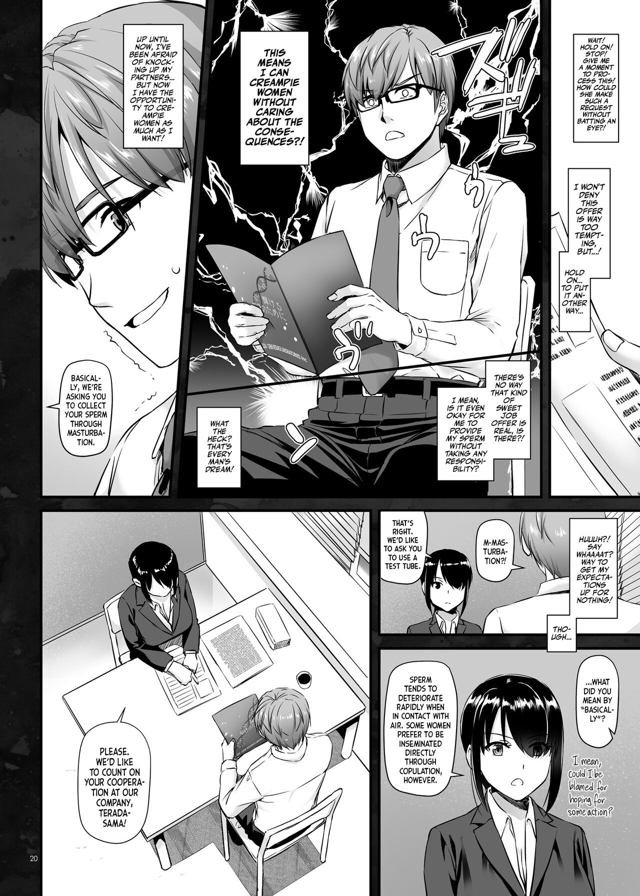Pregnancy Officer DLO-16 page 21