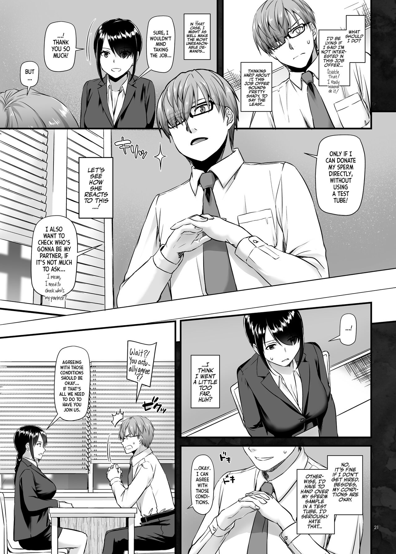 Pregnancy Officer DLO-16 page 22