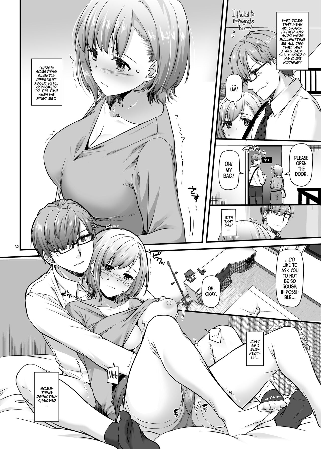 Pregnancy Officer DLO-16 page 33