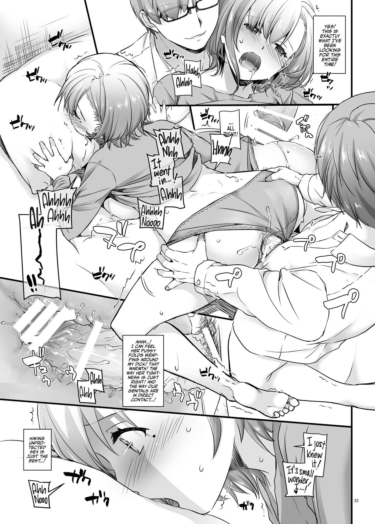 Pregnancy Officer DLO-16 page 36