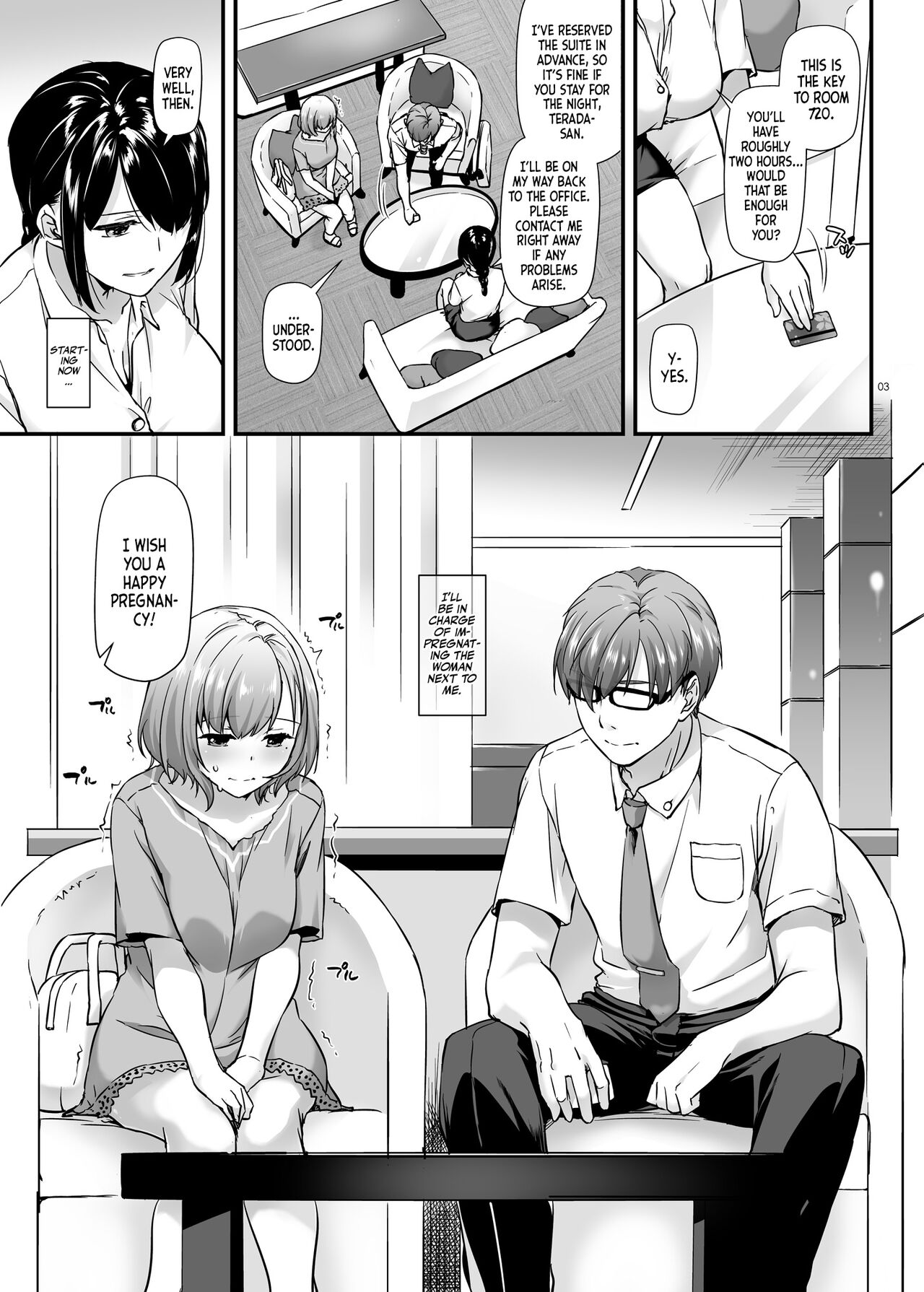 Pregnancy Officer DLO-16 page 4