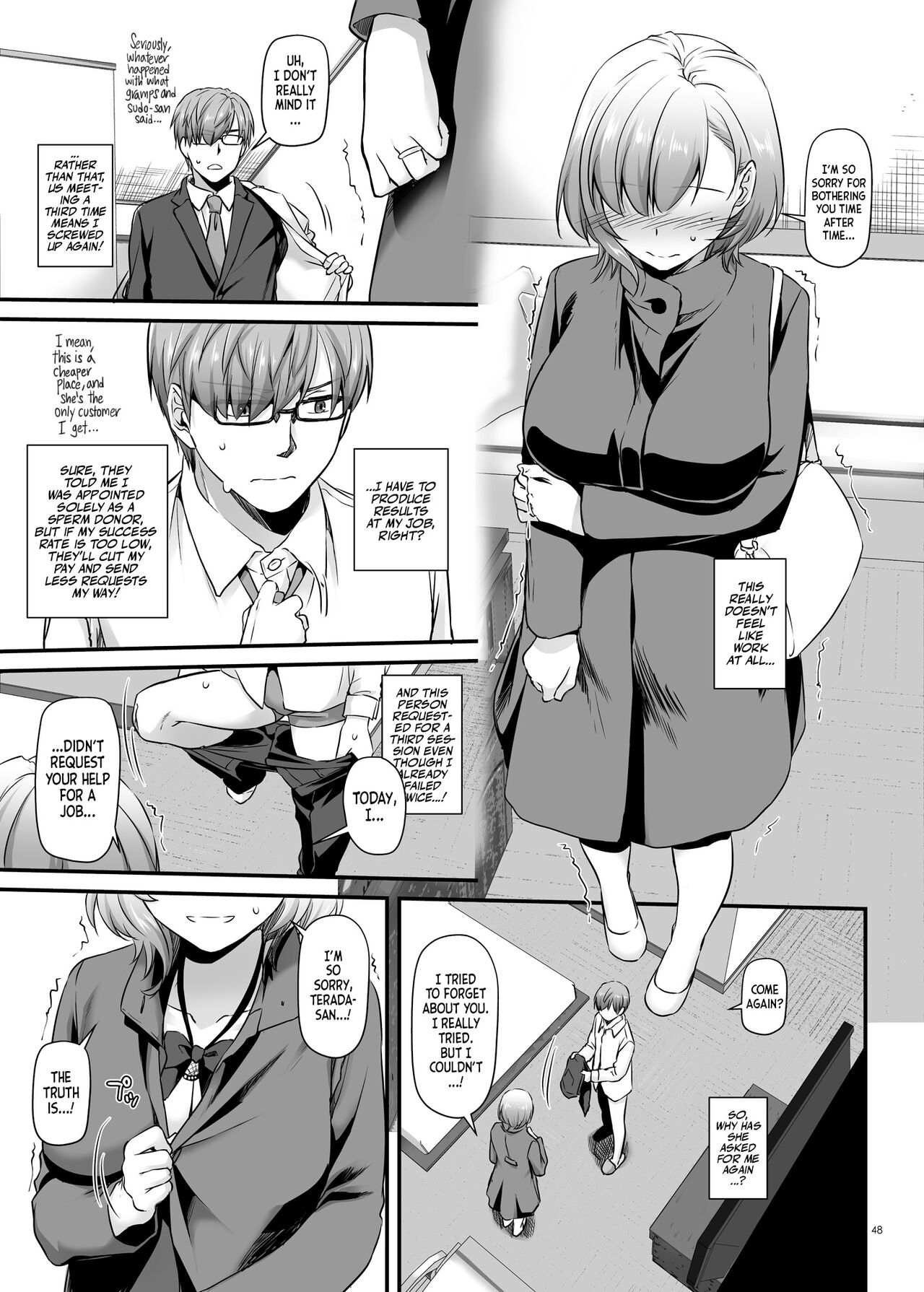 Pregnancy Officer DLO-16 page 49