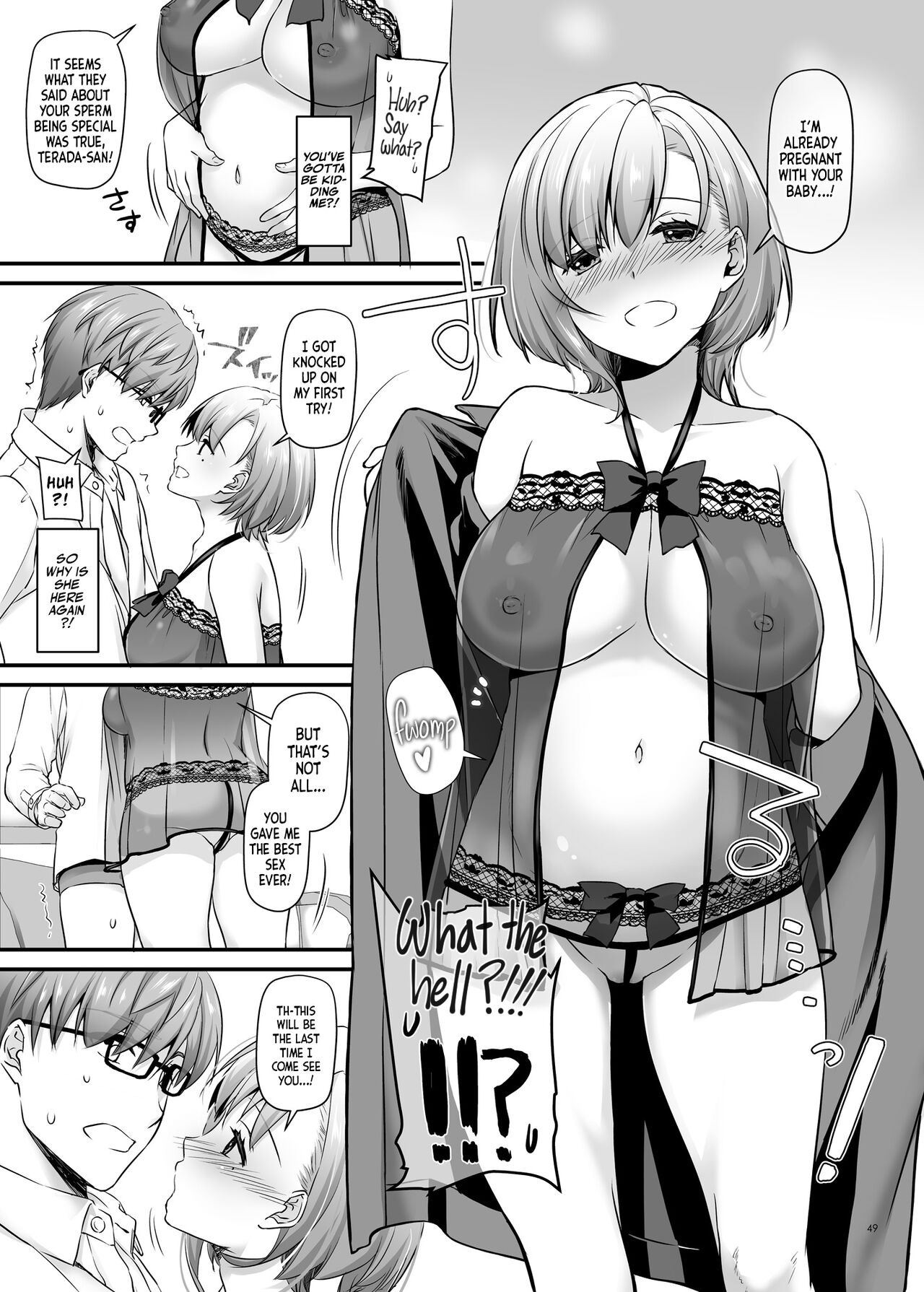 Pregnancy Officer DLO-16 page 50