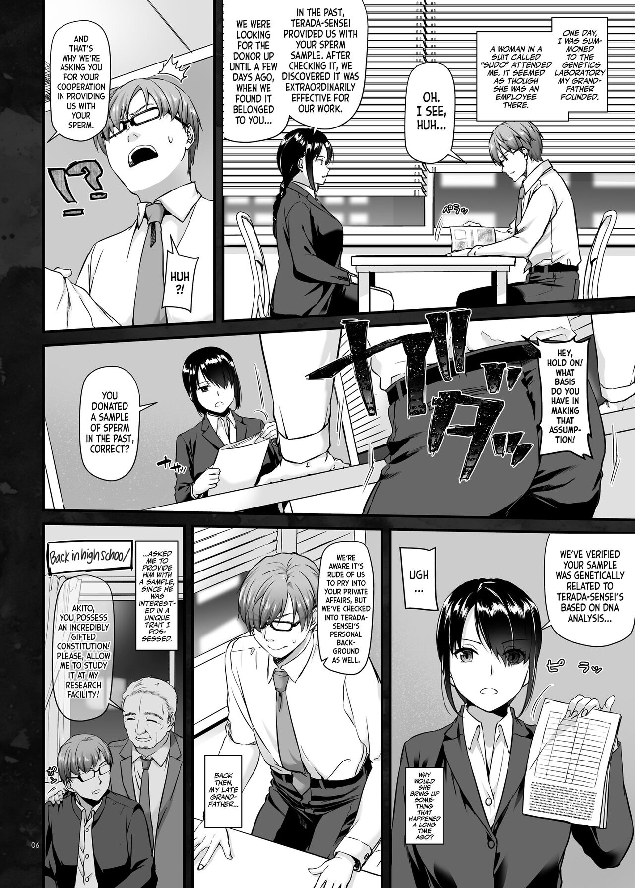 Pregnancy Officer DLO-16 page 7