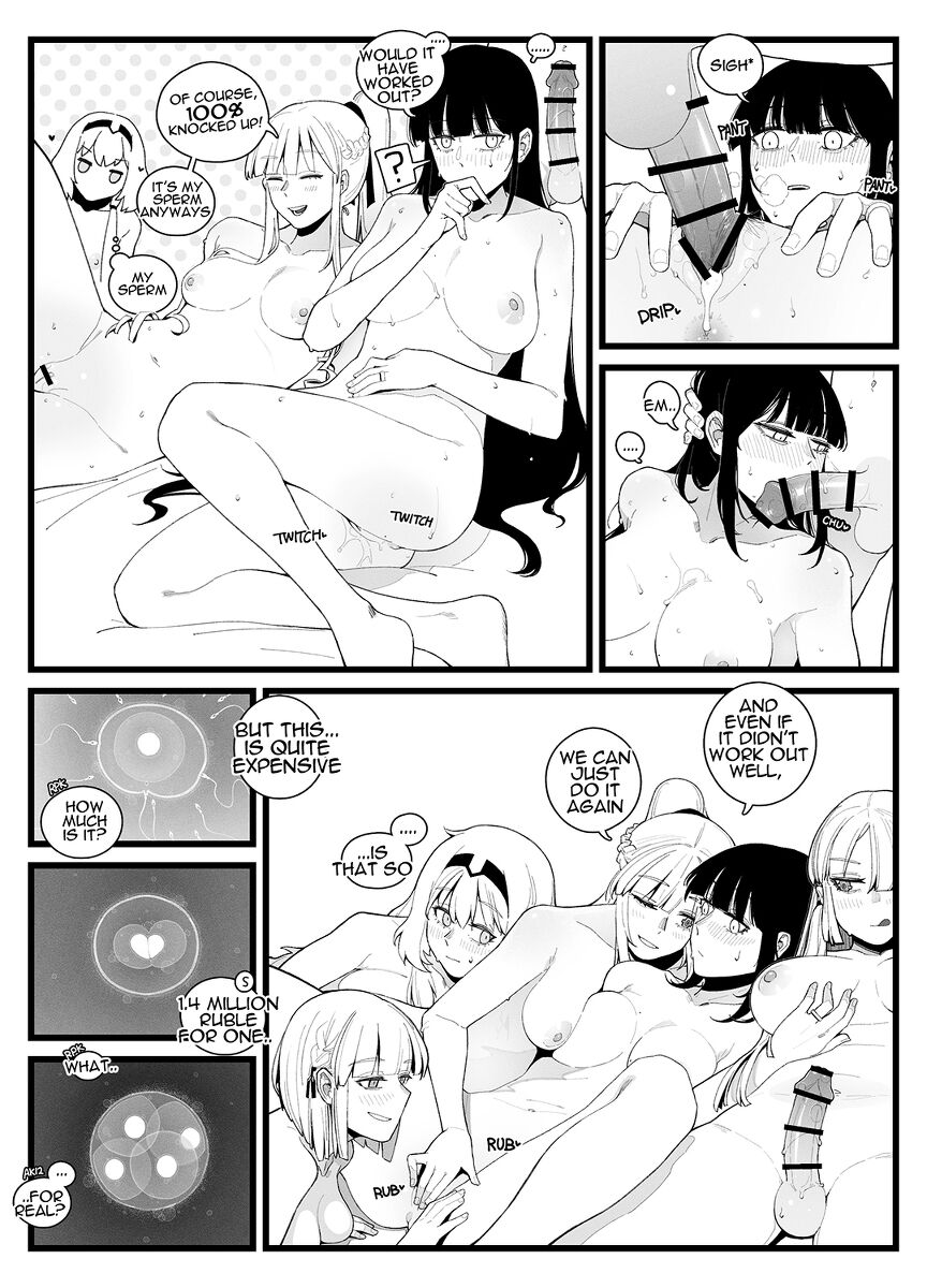 Pregnancy's part 6 page 7