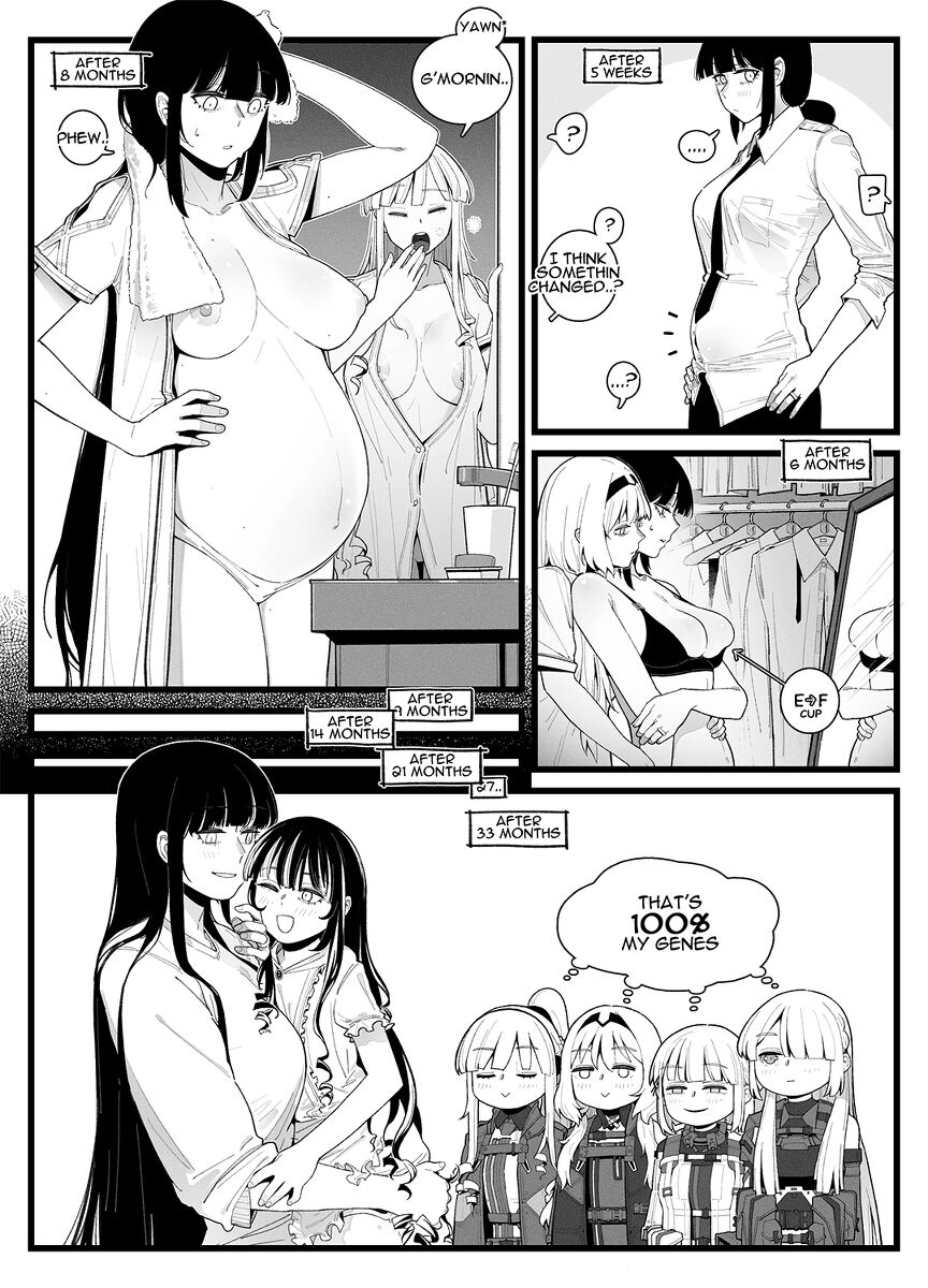 Pregnancy's part 6 page 8
