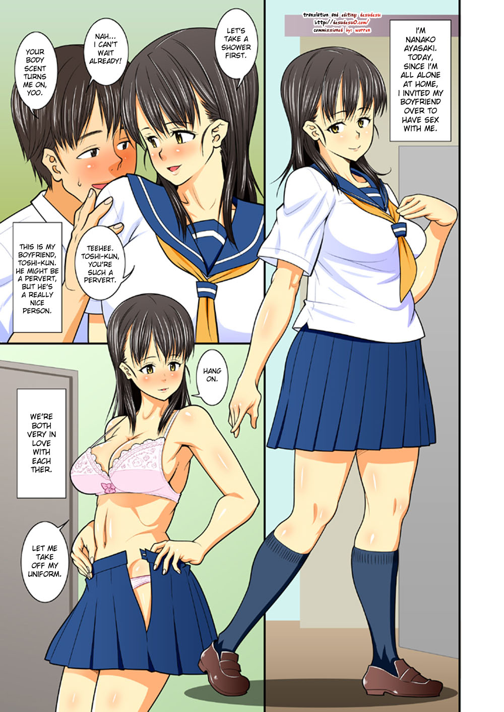 Pregnant All The Time! Her Hidden Circumstances page 14