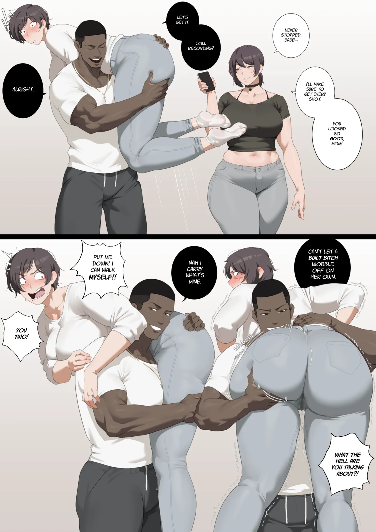 PRESSURE: Korean Rice Bunnies page 81