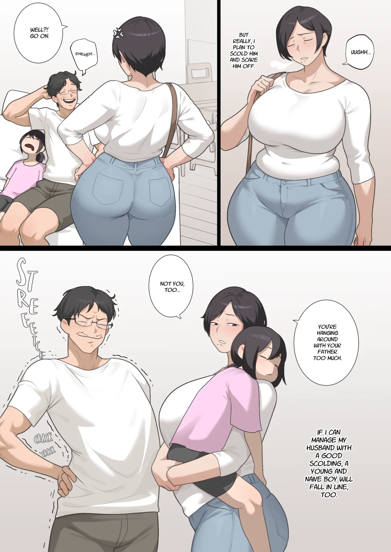 PRESSURE: Korean Rice Bunnies page 59