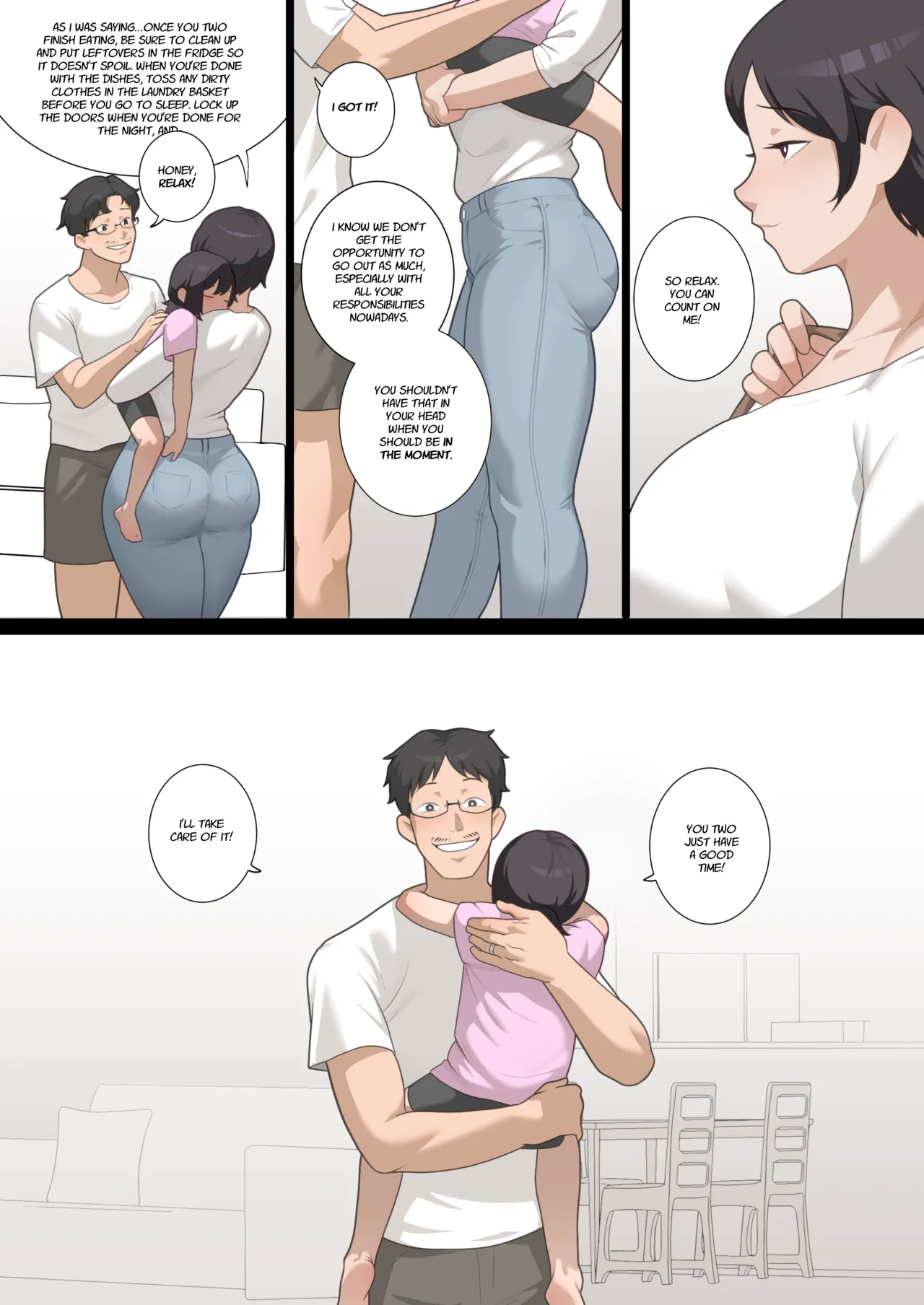 PRESSURE: Korean Rice Bunnies page 60