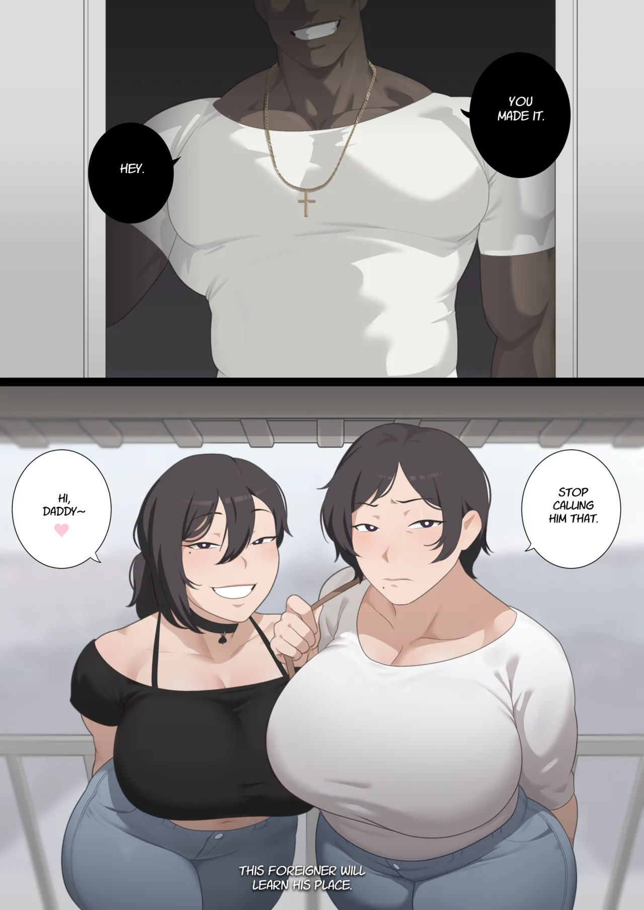 PRESSURE: Korean Rice Bunnies page 66