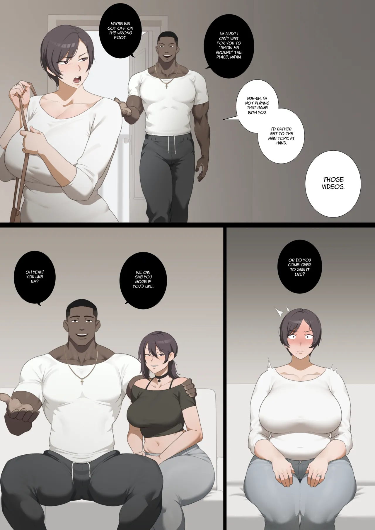 PRESSURE: Korean Rice Bunnies page 68