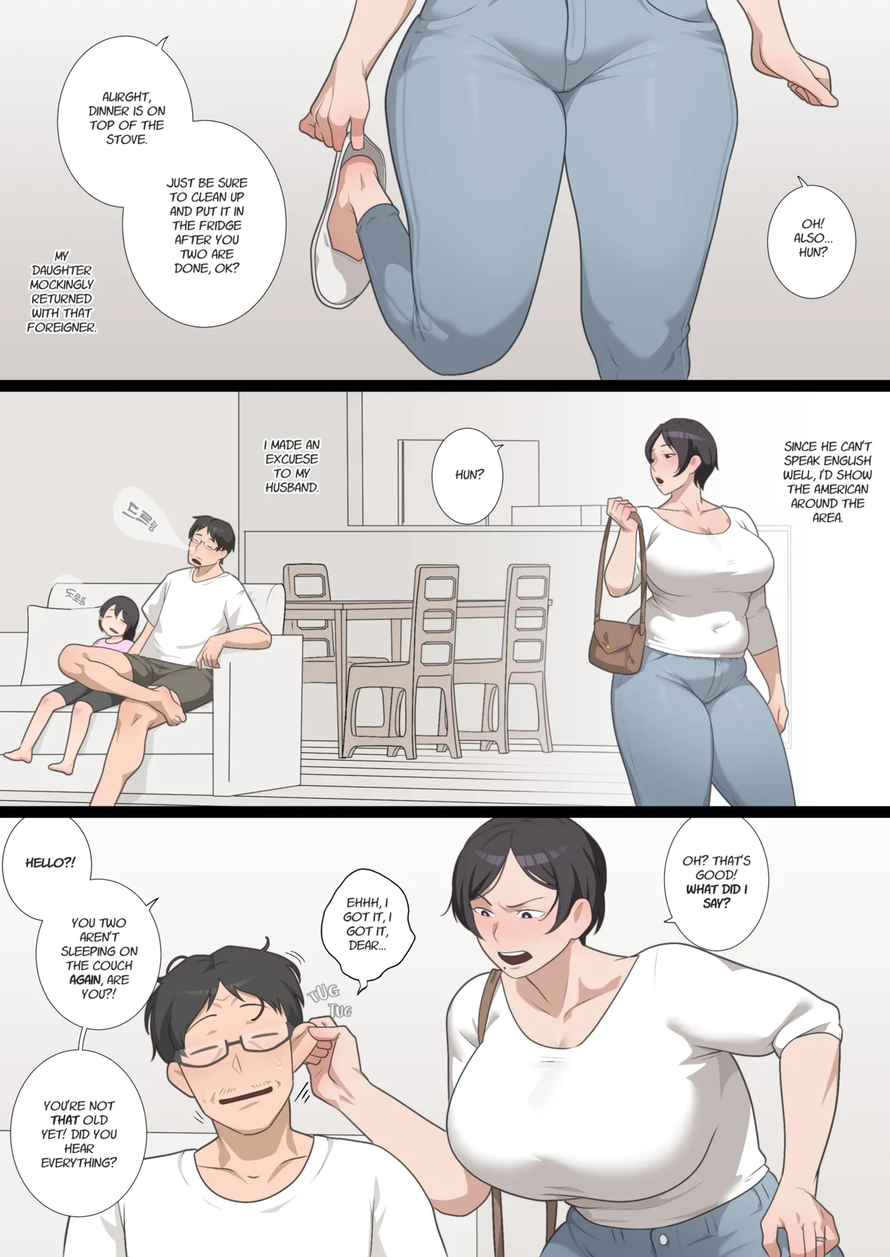 PRESSURE: Korean Rice Bunnies page 58