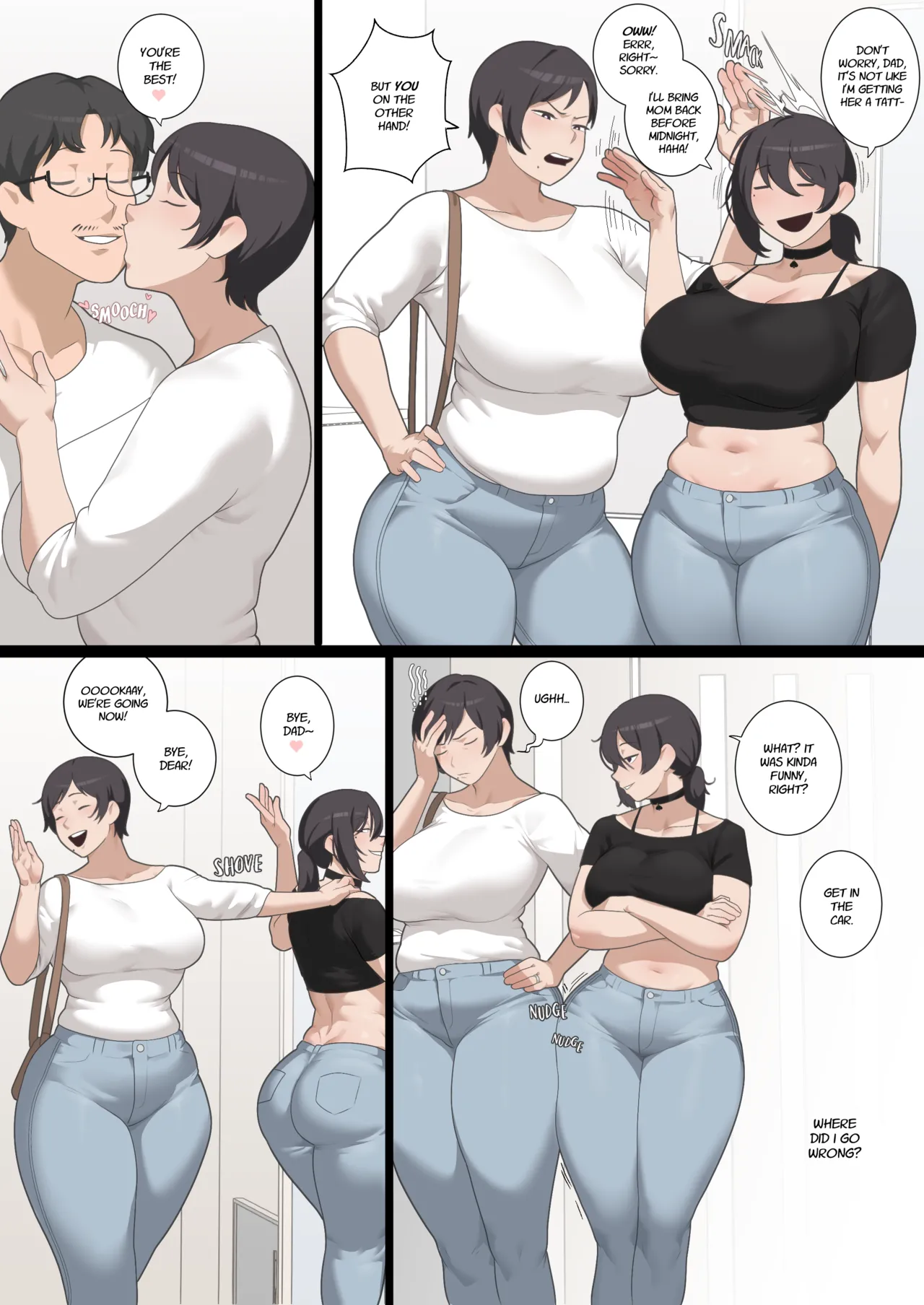 PRESSURE: Korean Rice Bunnies page 62