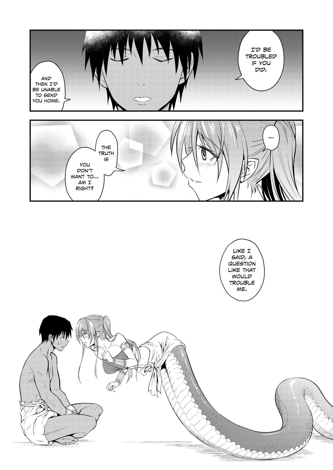 Pretty Lamia page 8