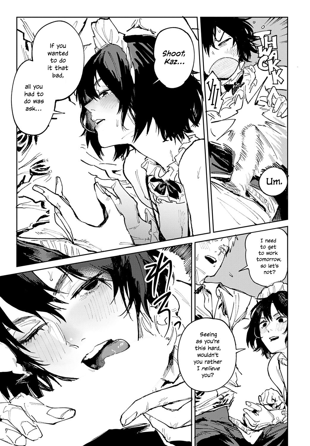 Pride & Avarice page 11