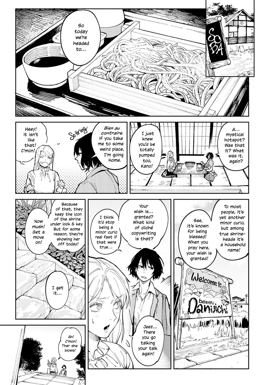 Pride & Avarice page 3