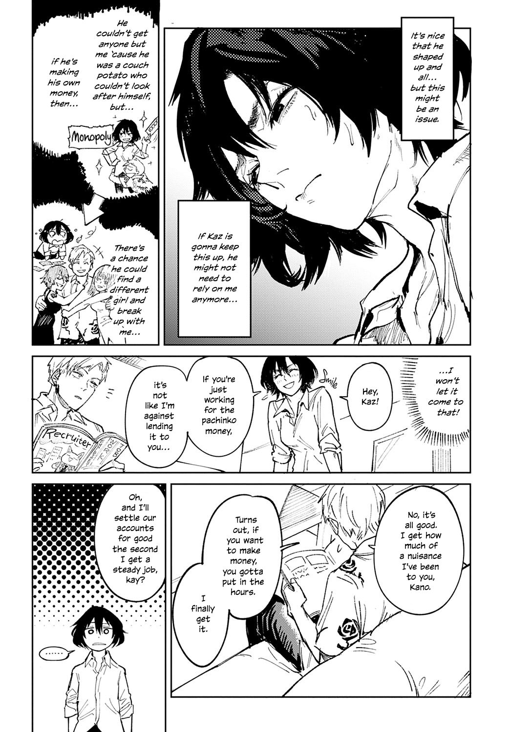 Pride & Avarice page 7