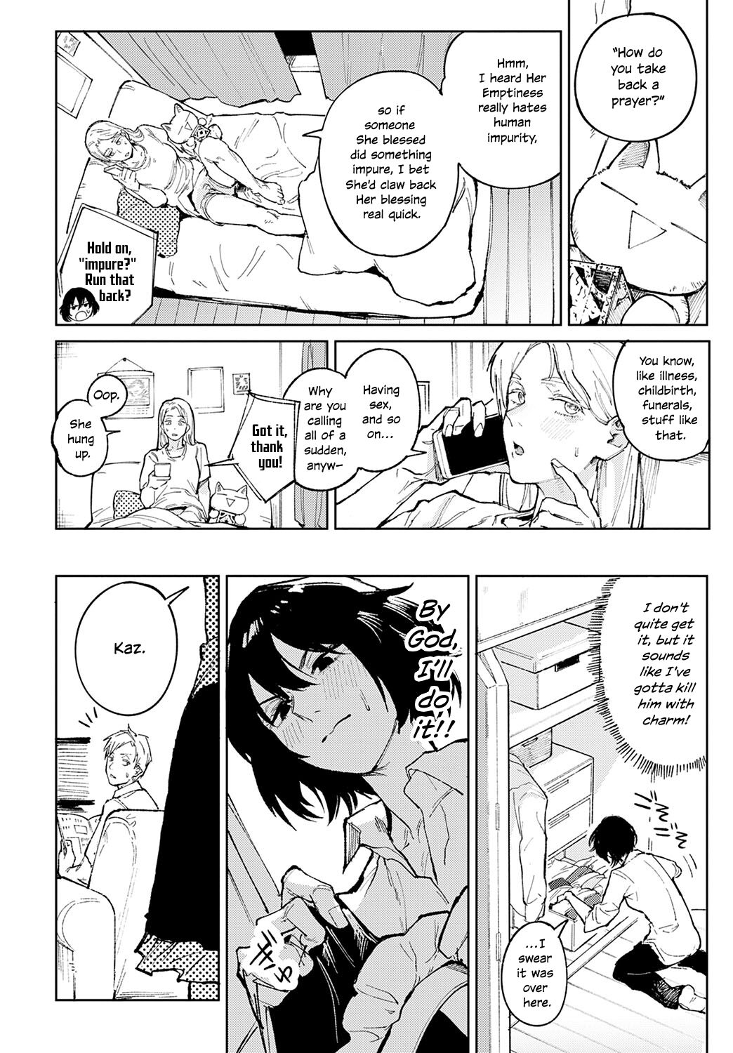 Pride & Avarice page 8