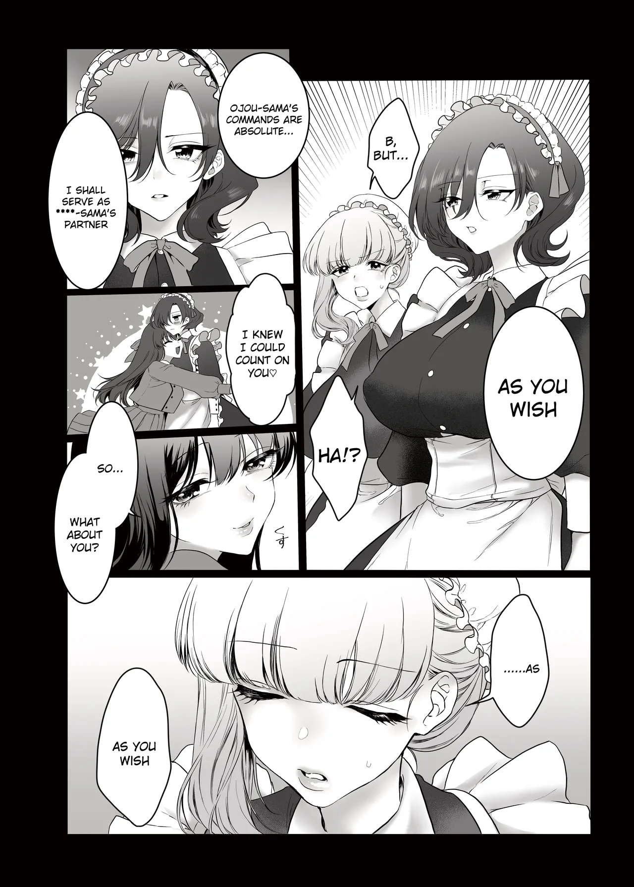 PRIDE OF MAIDS page 5