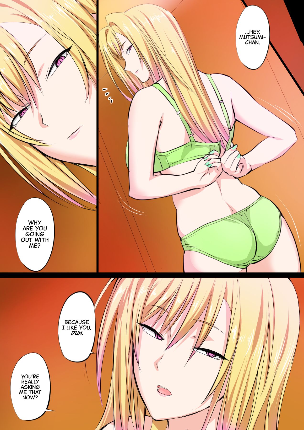 Prime Dead Lay Gal page 17