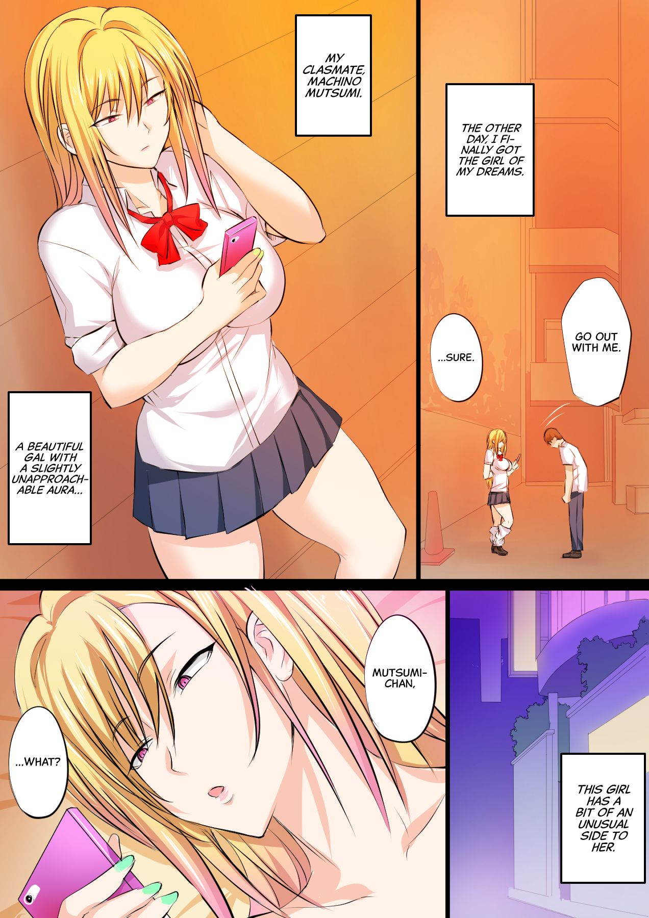 Prime Dead Lay Gal page 2