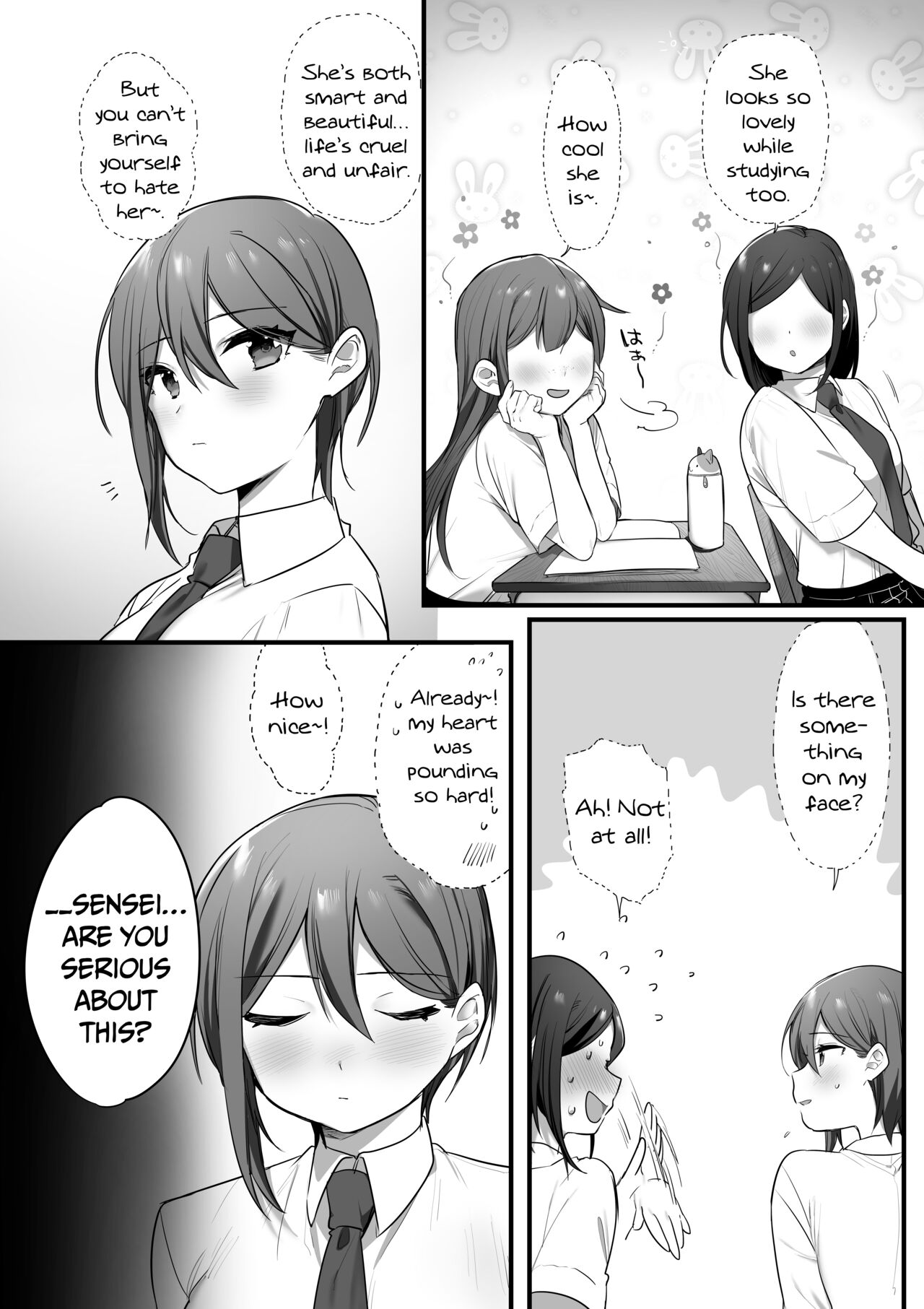 Prince of the Drama Club page 11